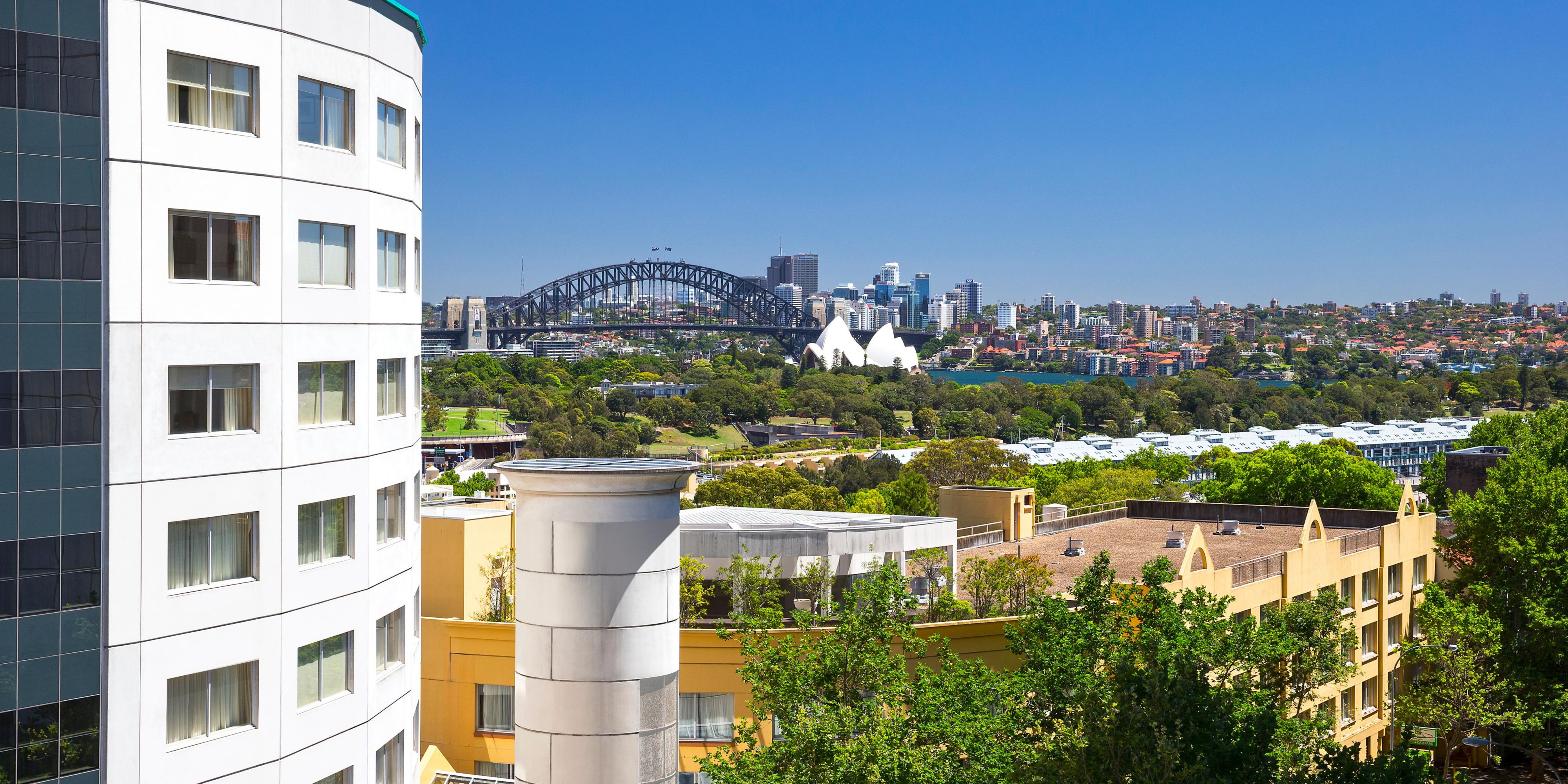 Holiday Inn Sydney - Potts Point