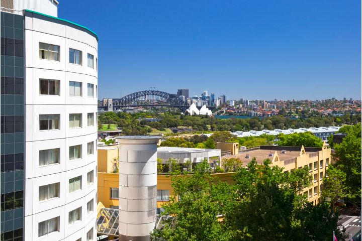 Holiday Inn Potts Point-Sydney