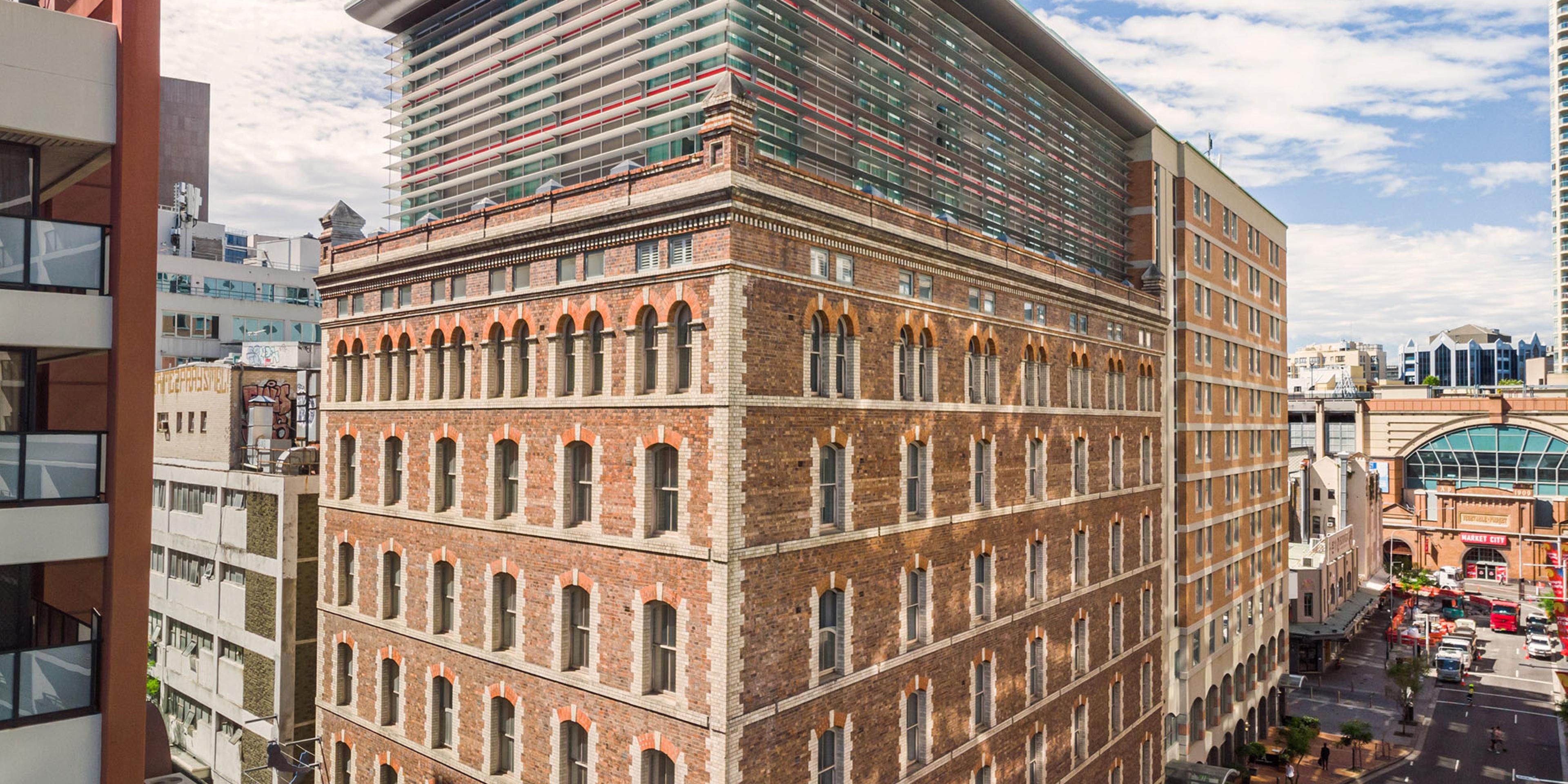 Sydney のミーティングルーム Holiday Inn Darling Harbour ホテルグループ＆ミーティングルーム