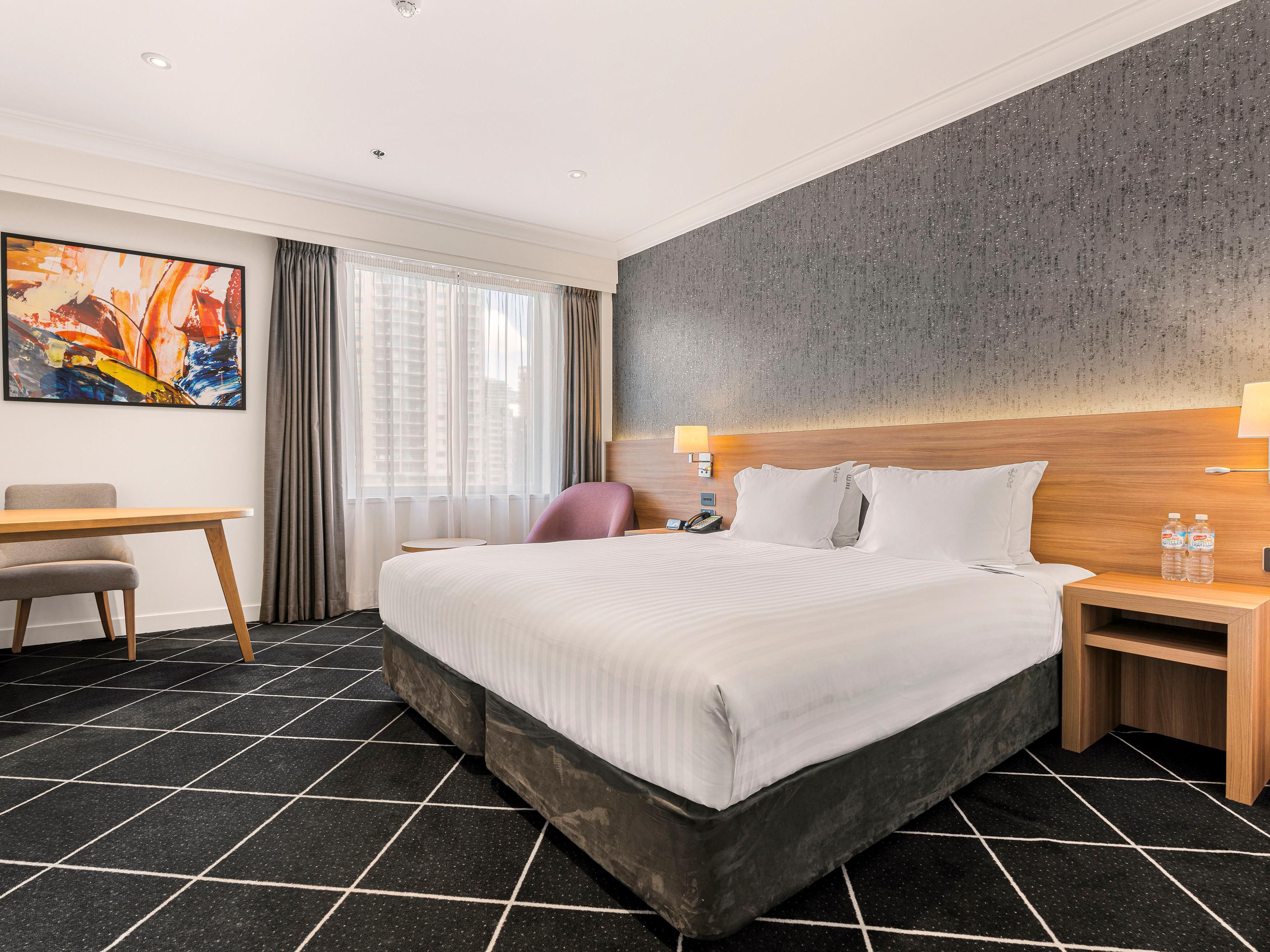 Hotel in Sydney Holiday Inn Darling Harbour Hotel