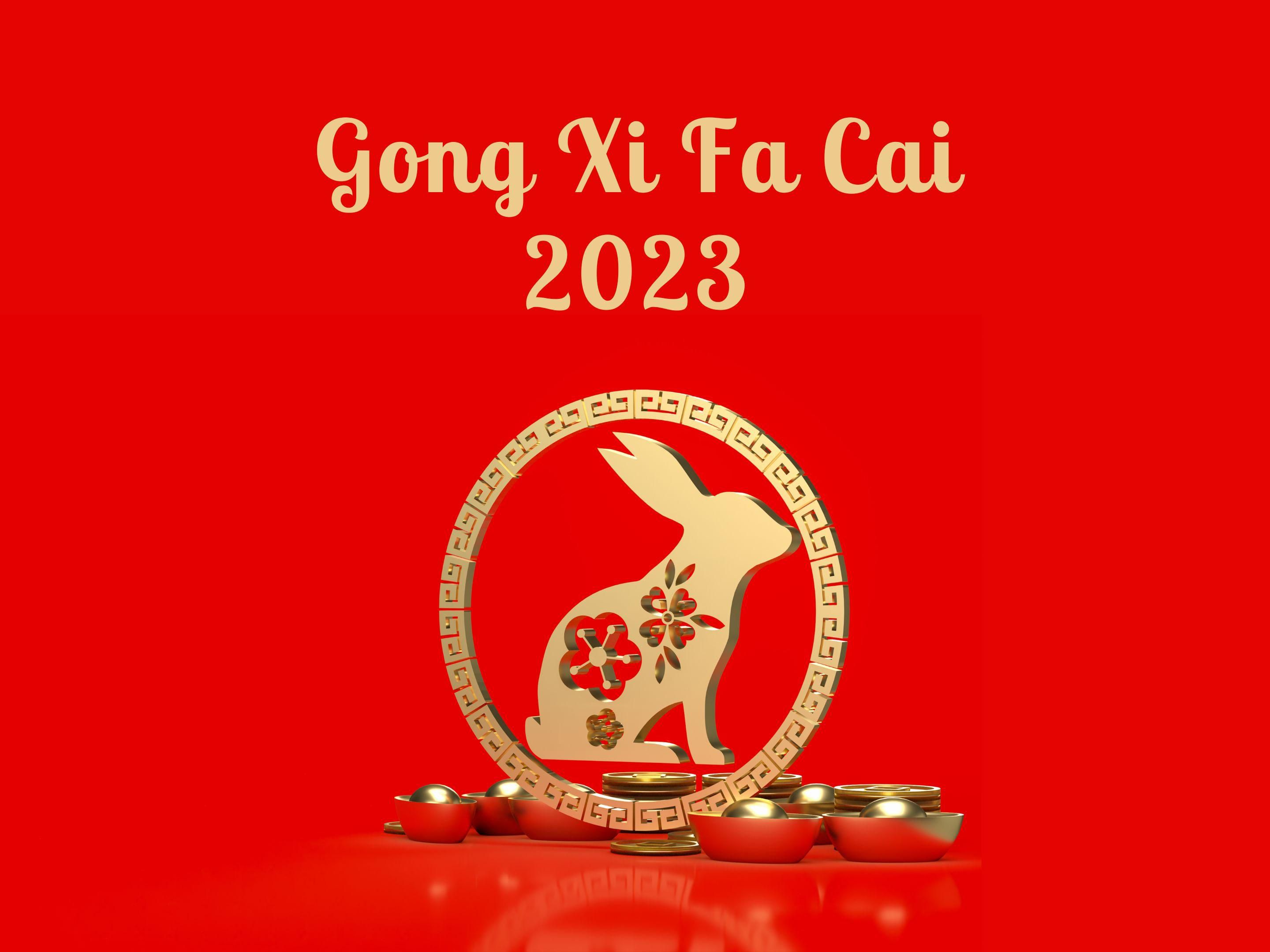 Lunar New Year 2023 celebration