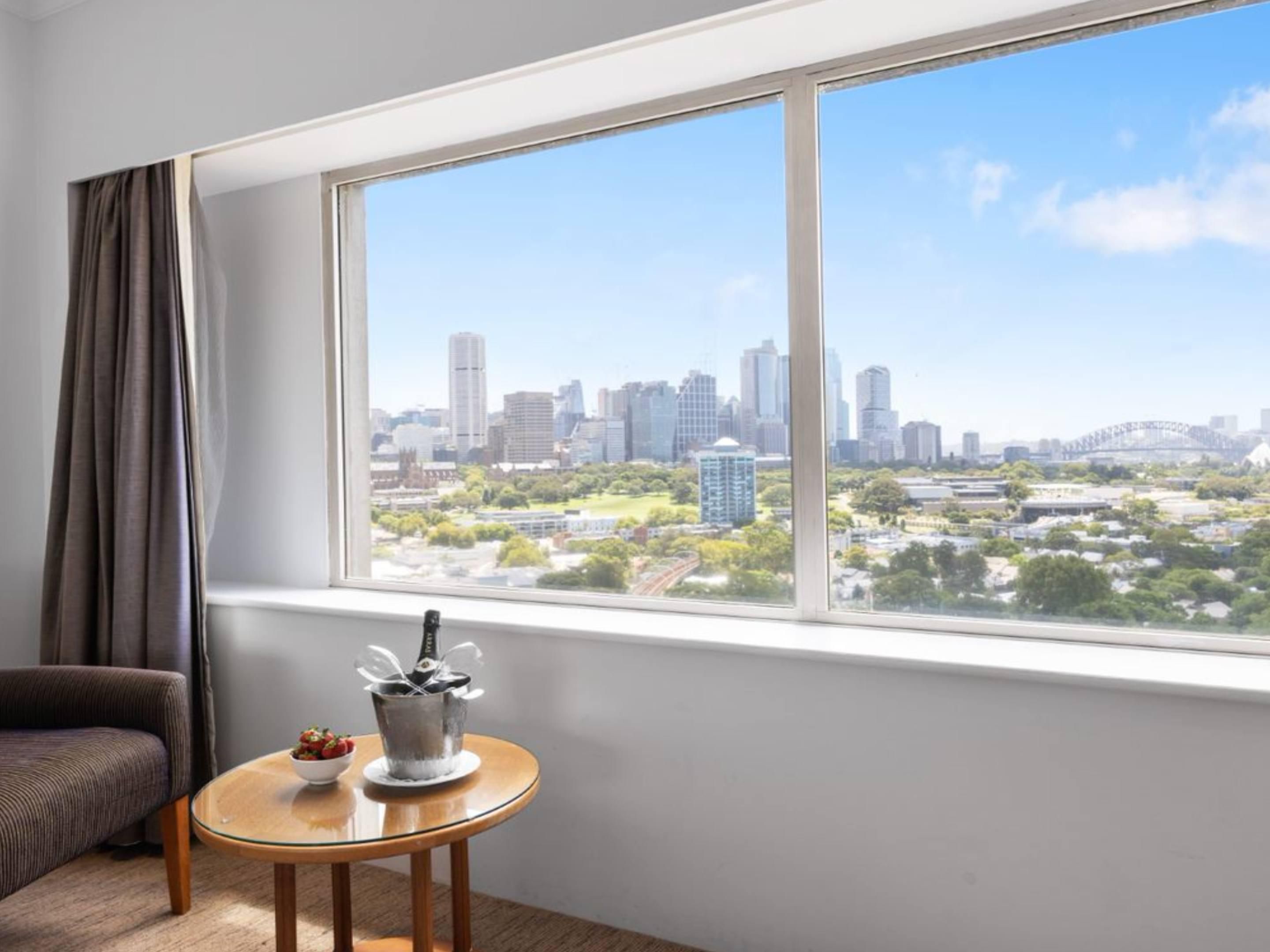 King Harbour View