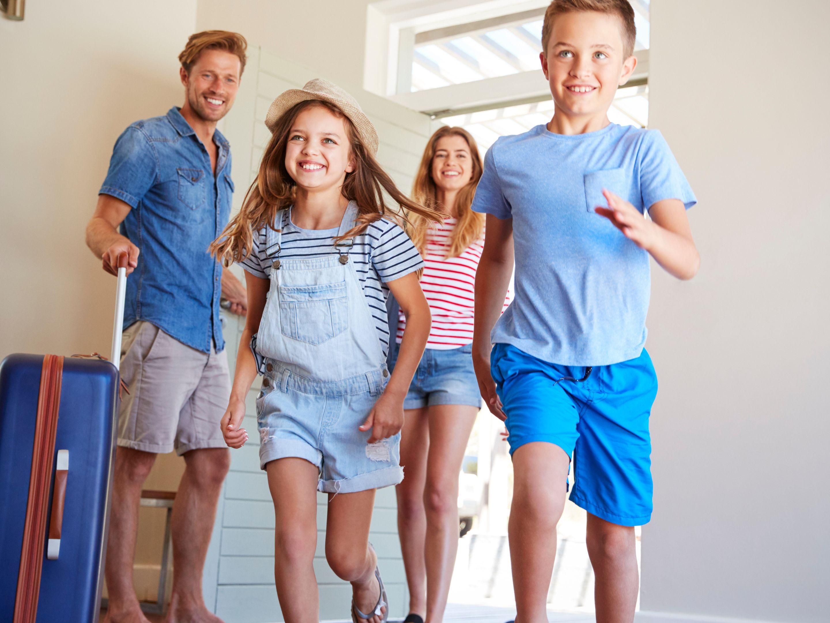 Family Gateway