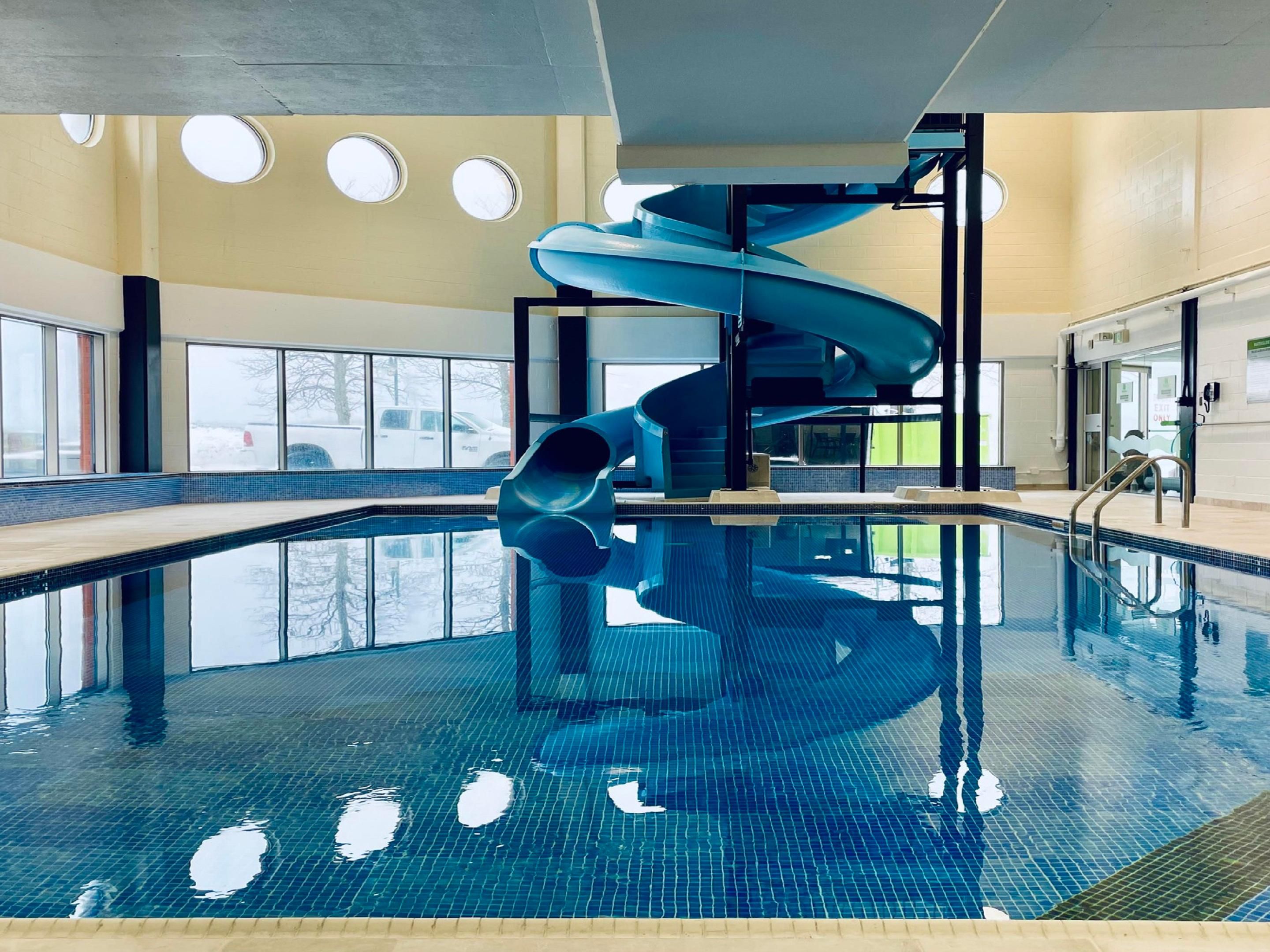 Make this March break unforgettable with a family staycation at Holiday Inn Sydney! Enjoy spacious rooms, a sparkling pool, and fun activities for all ages. Indulge with mouth watering breakfast options and explore local attractions together. Create lasting memories and relax in comfort. Book your family getaway today!