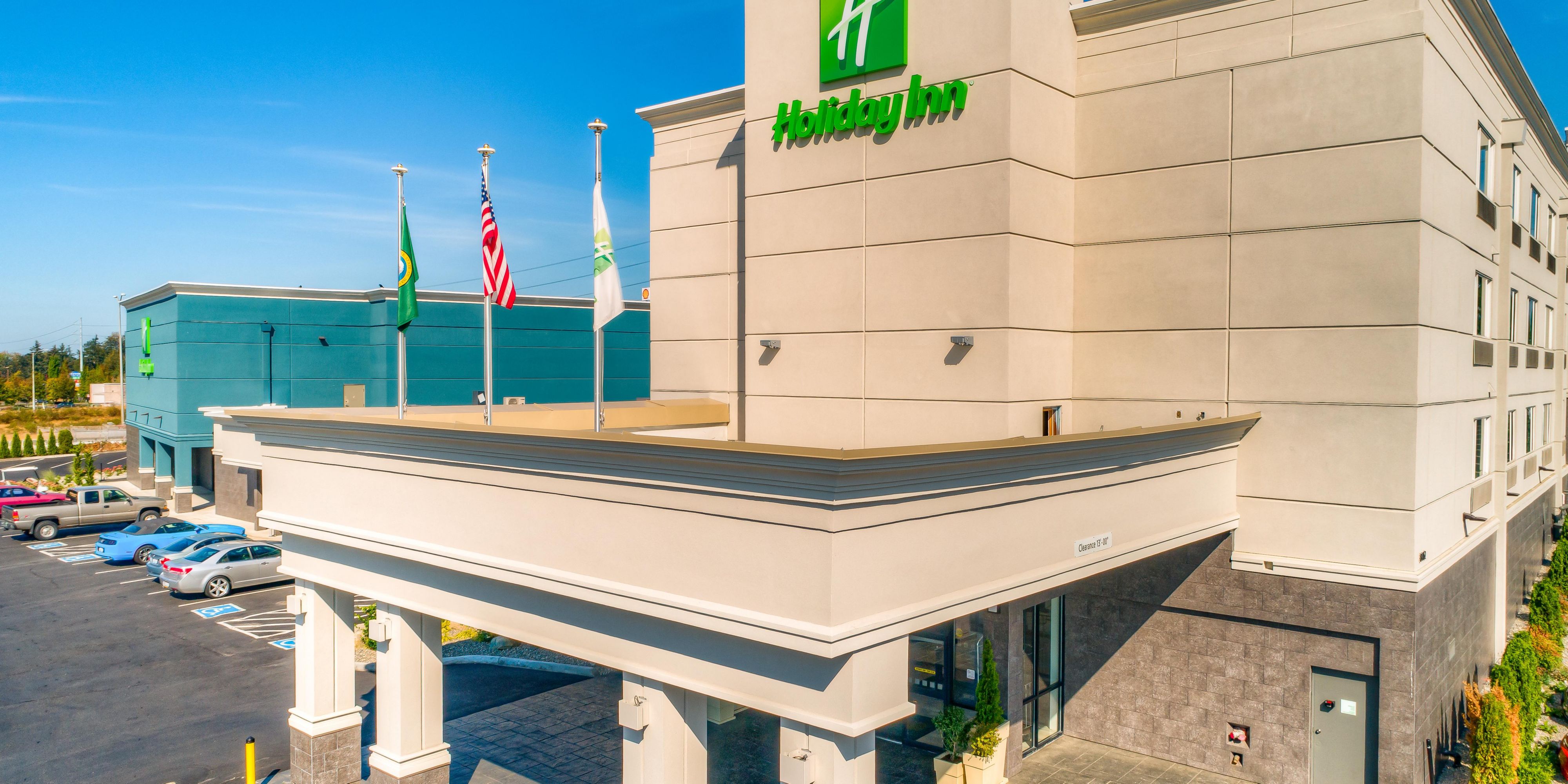 Holiday Inn Tacoma Mall