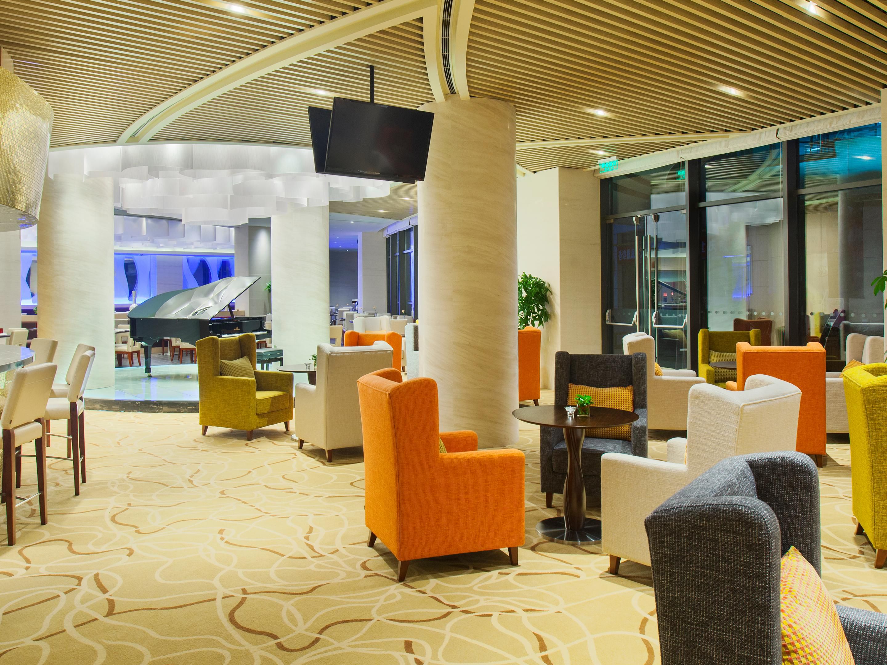 Holiday Inn Taicang City Centre - Image2