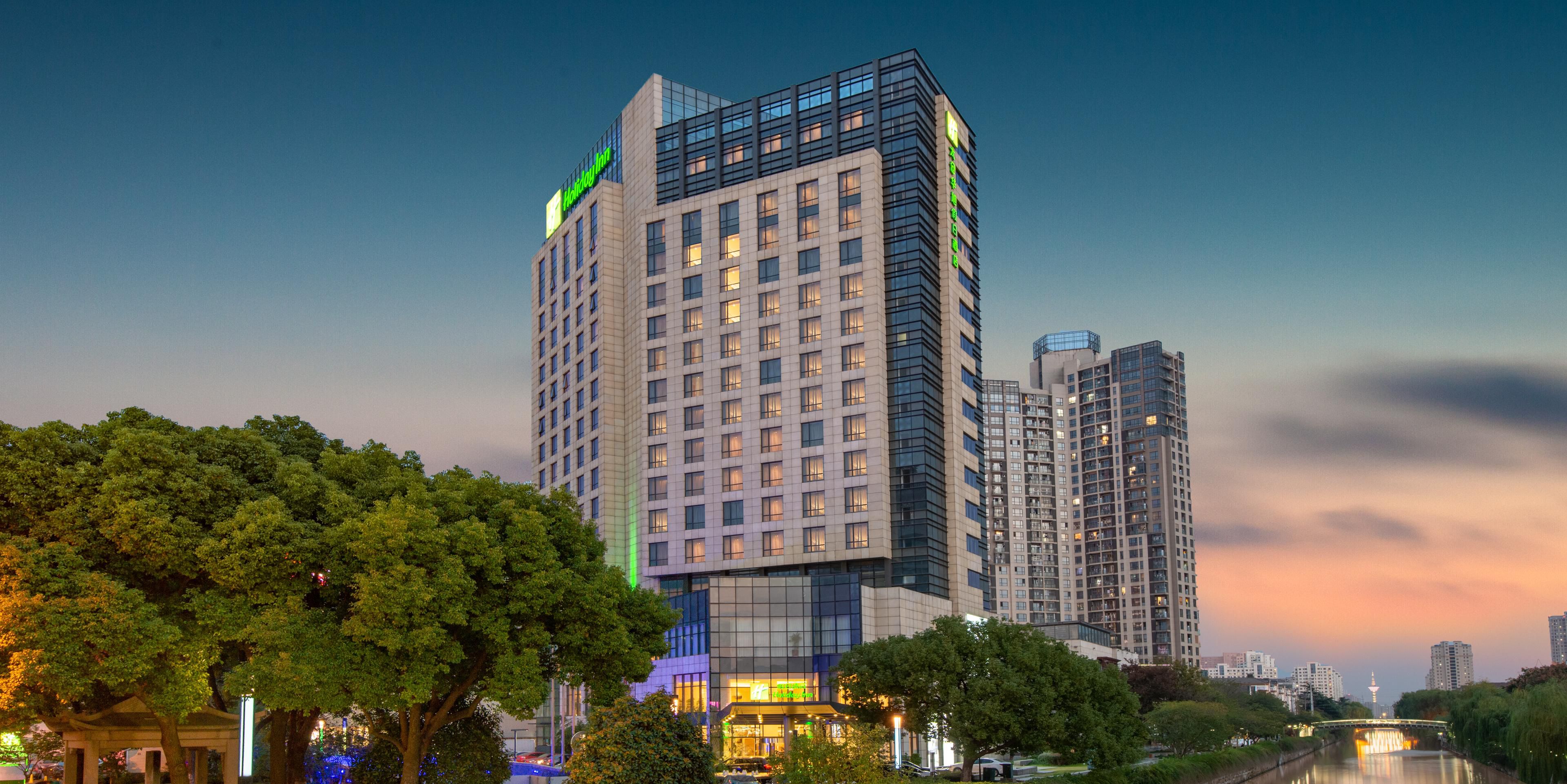 holiday inn taicang city centre