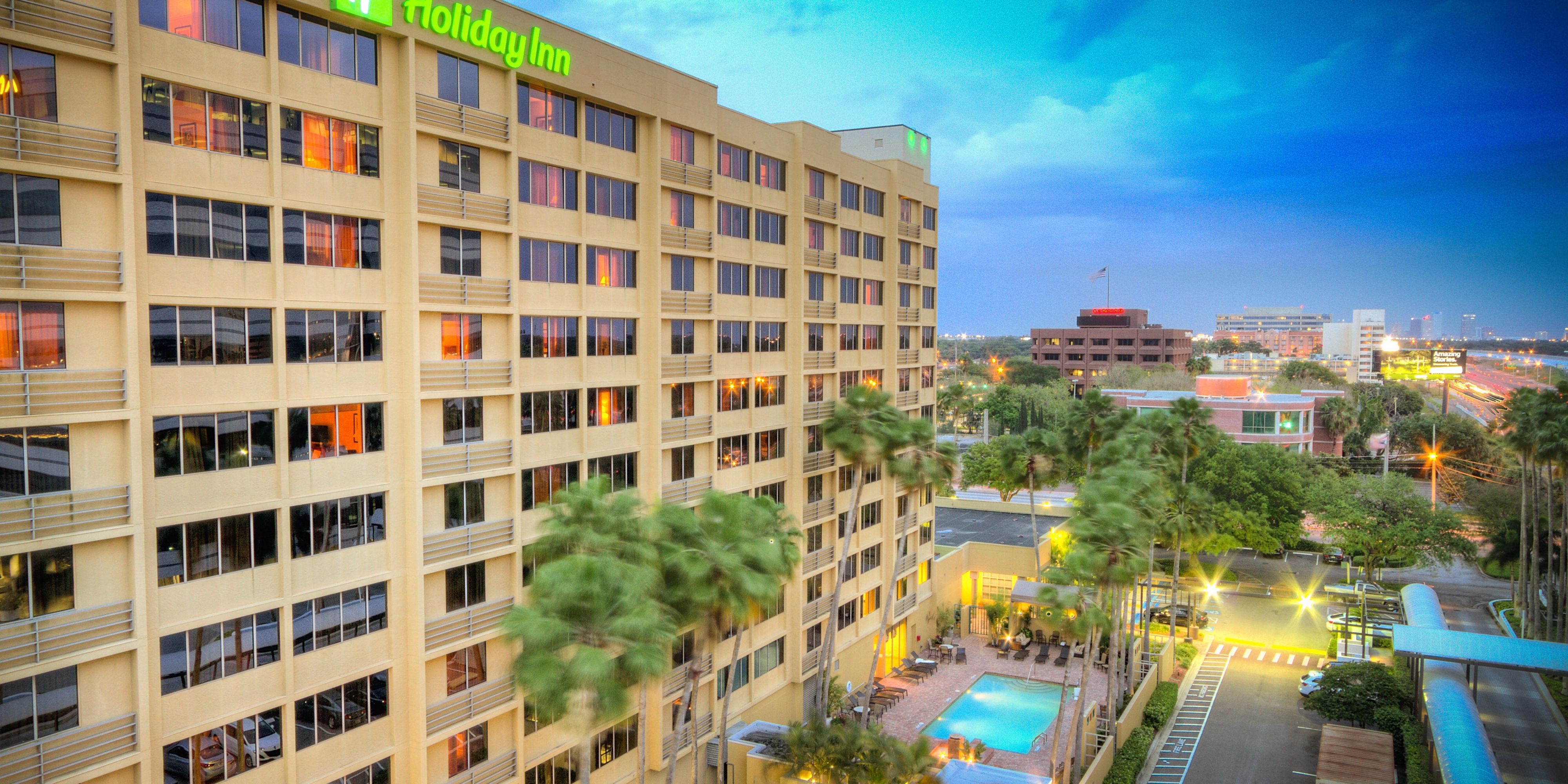 Holiday Inn Tampa Westshore - Área do aeroporto