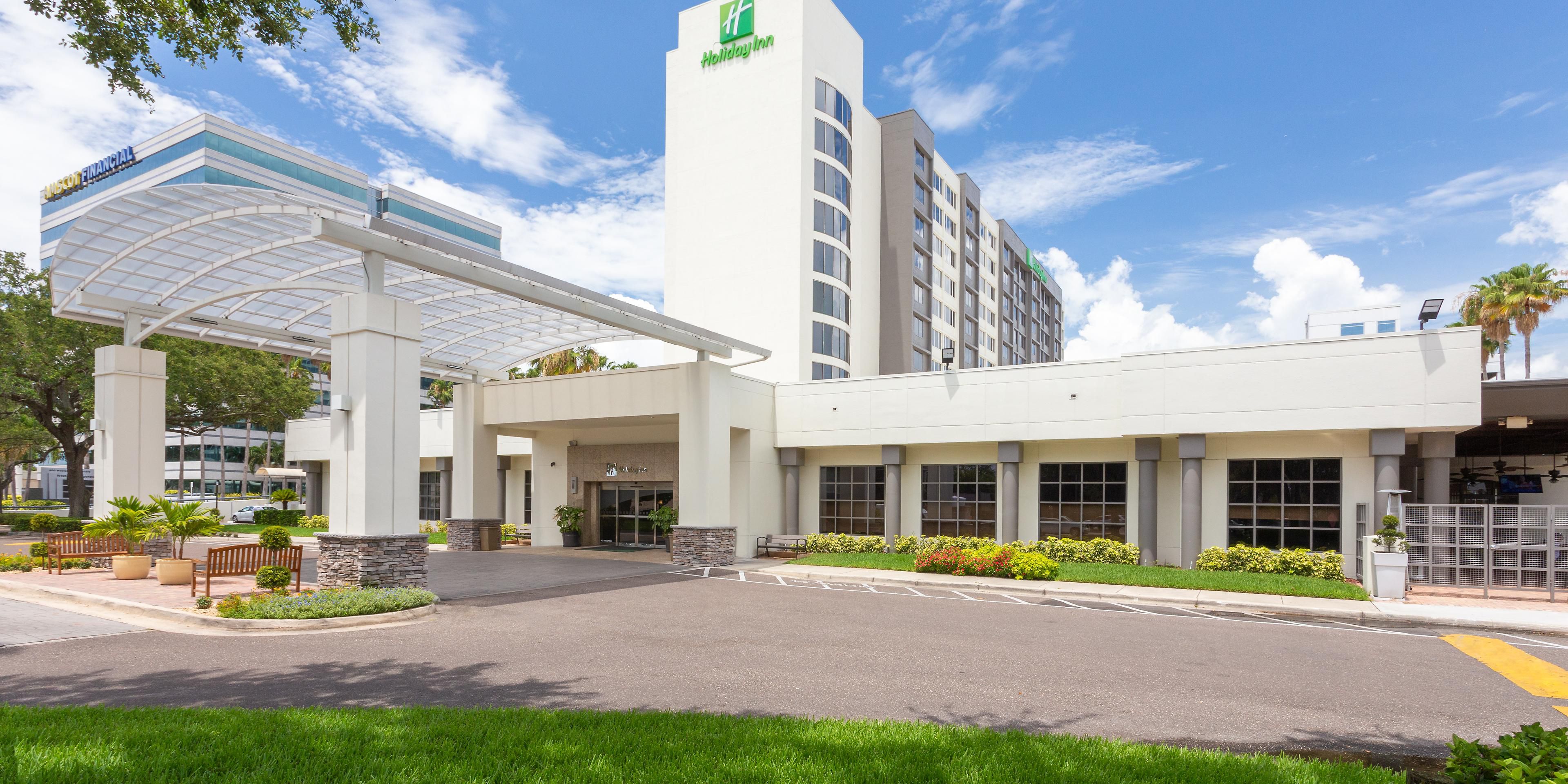 Meeting rooms in Tampa Holiday Inn Tampa Westshore Airport Area