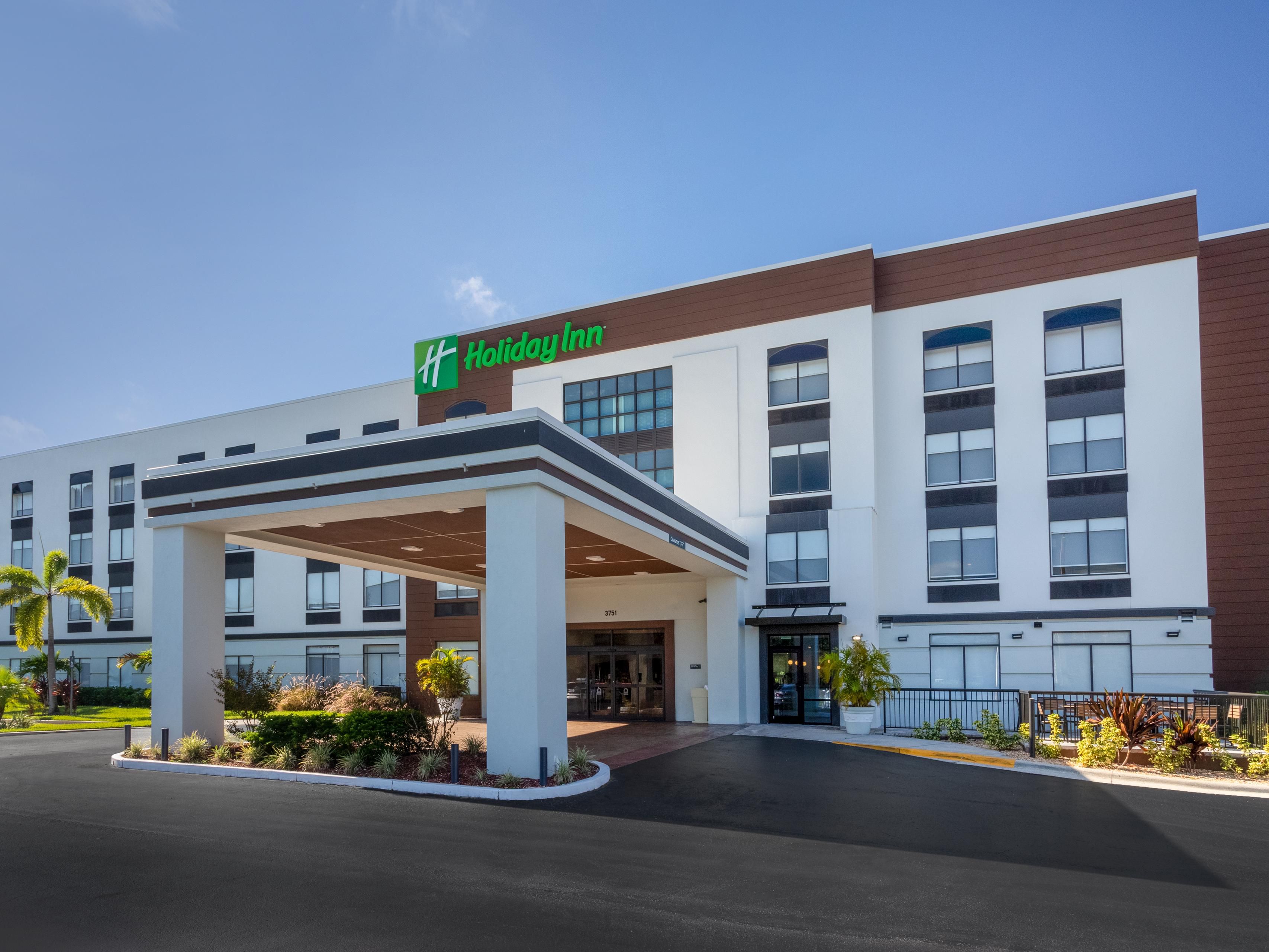 Tampa Hotel Deals and Packages for Holiday Inn Tampa North