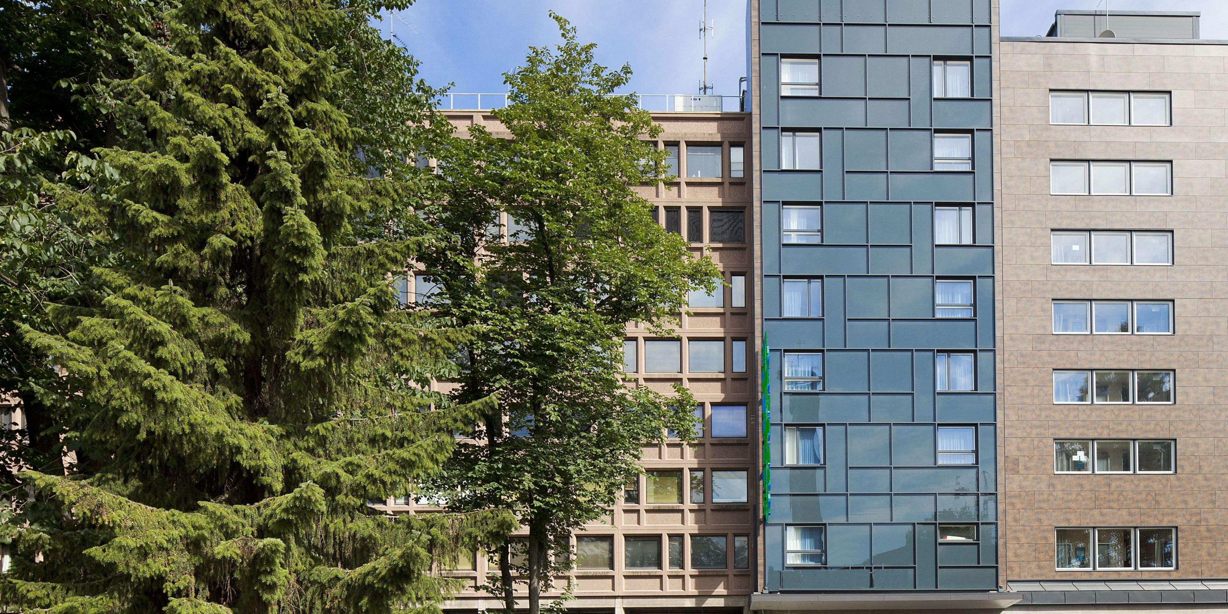 Holiday Inn Tampere - Central Station