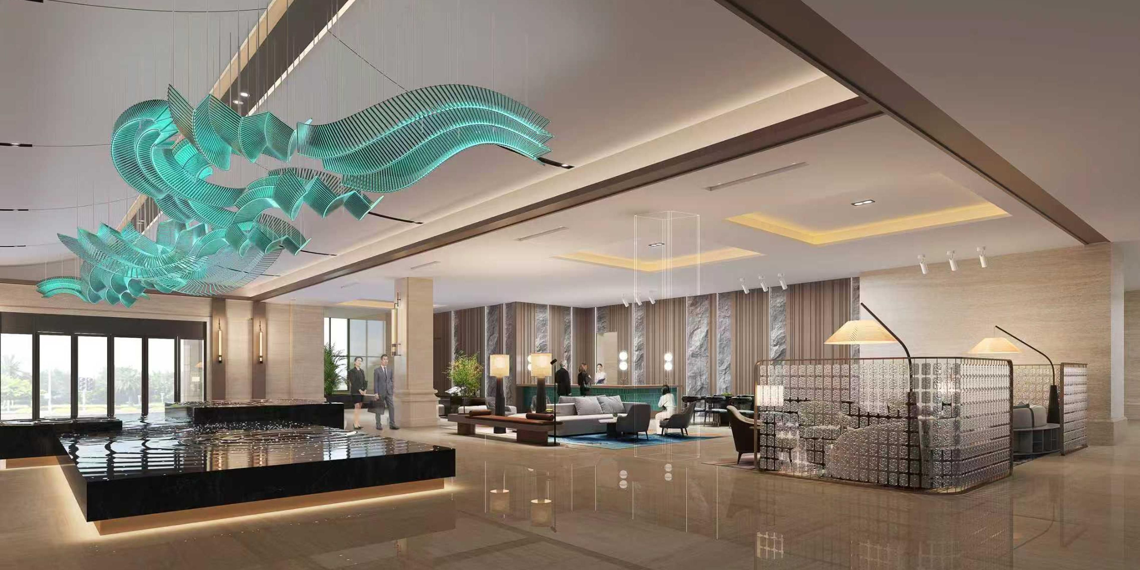 Holiday Inn Tangshan Nanhu