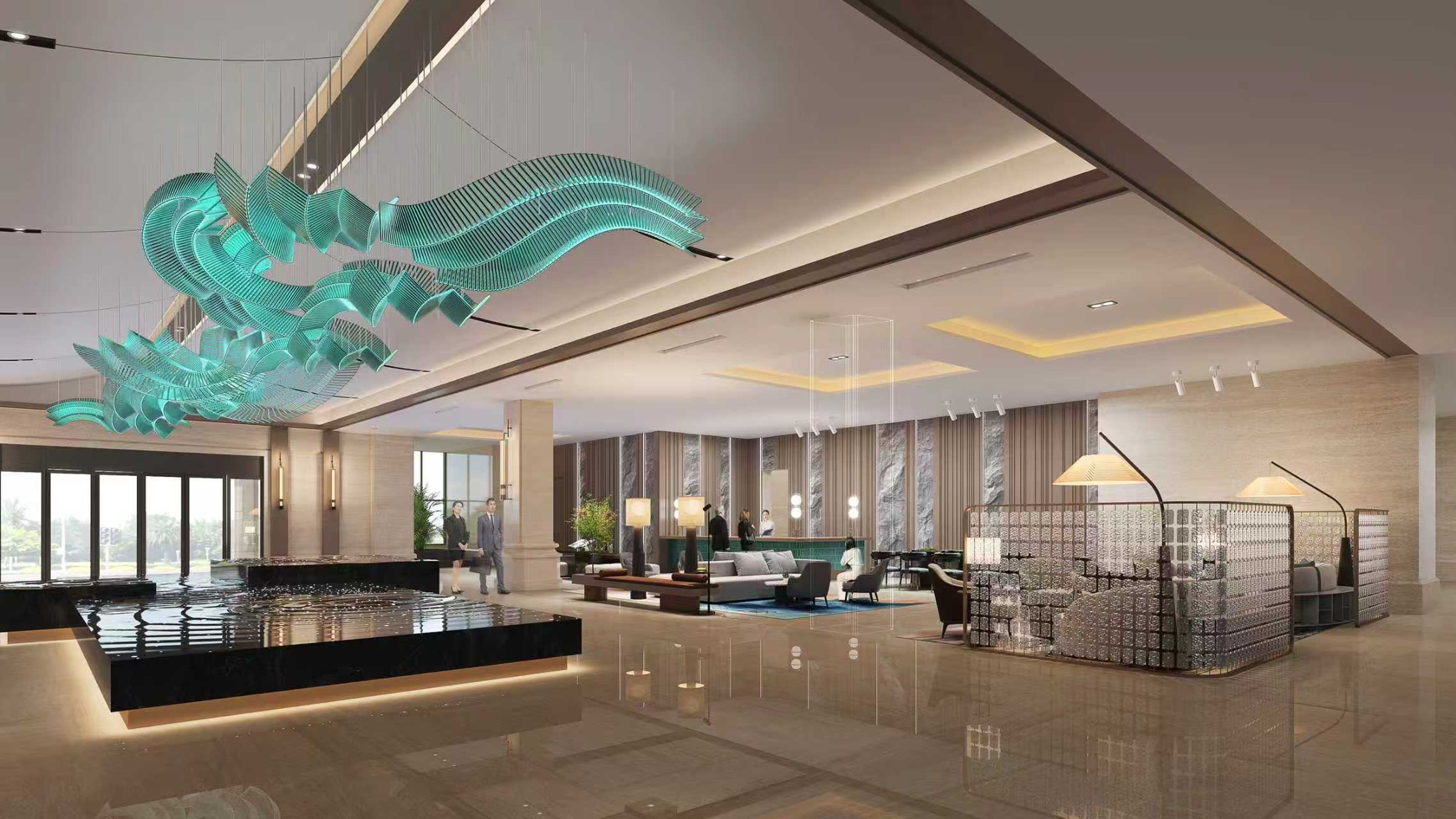 唐山南湖假日酒店