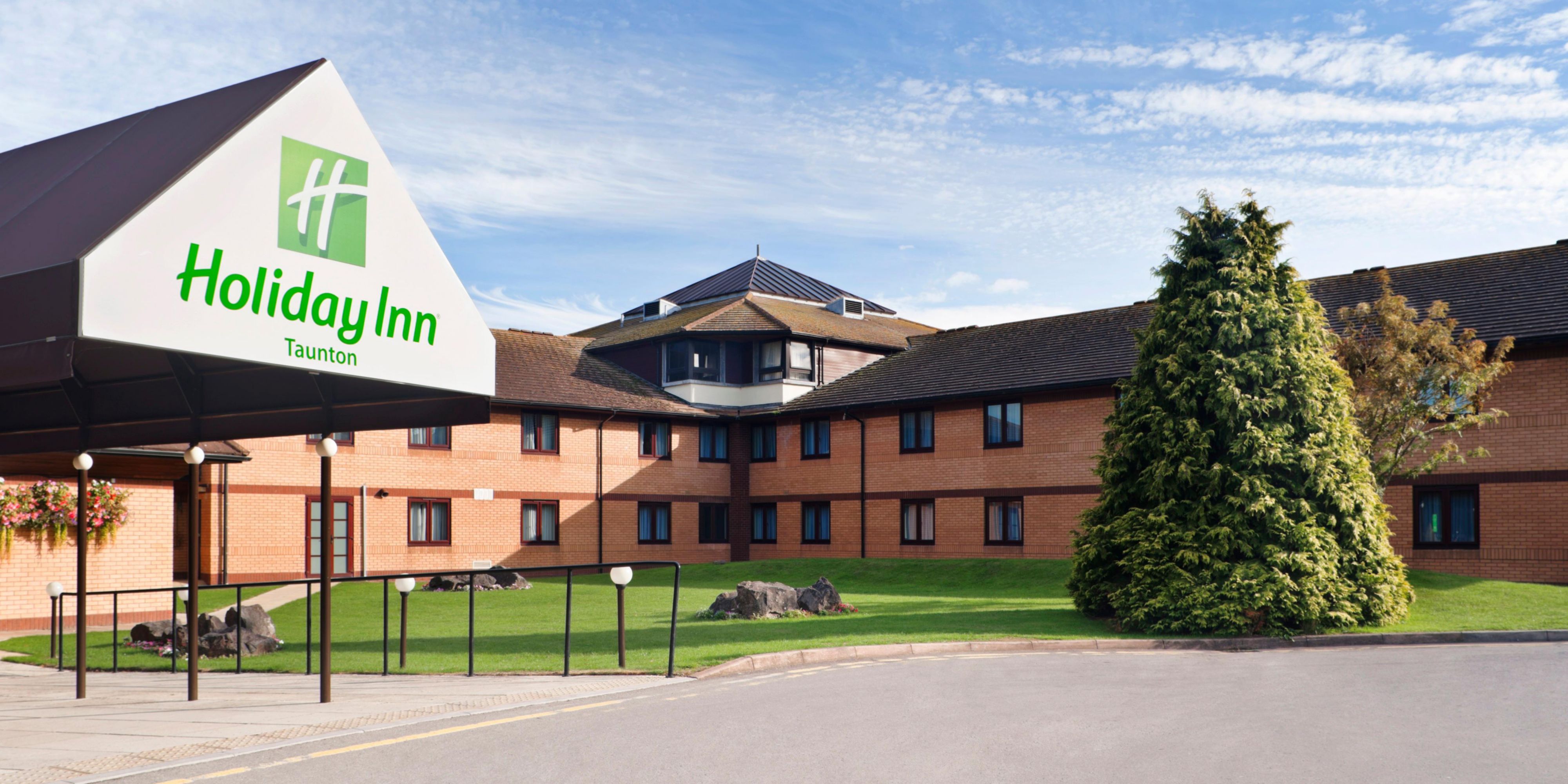 Holiday Inn Taunton M5, Jct.25