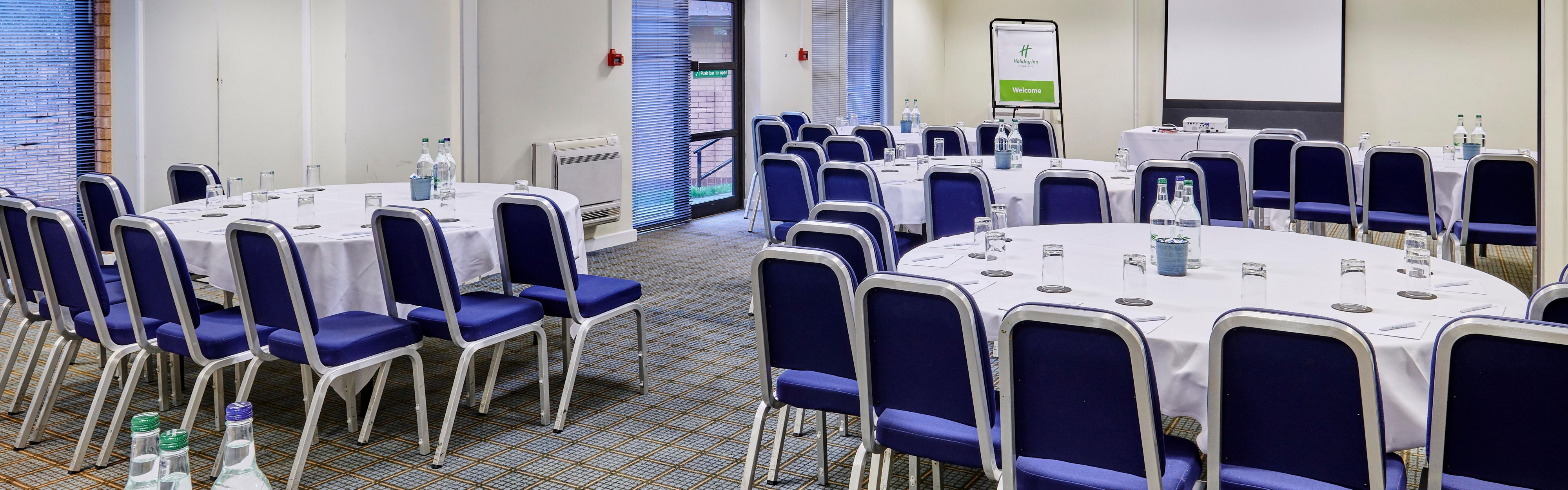 Meeting rooms in Taunton | Holiday Inn Taunton M5, Jct.25 - Hotel 