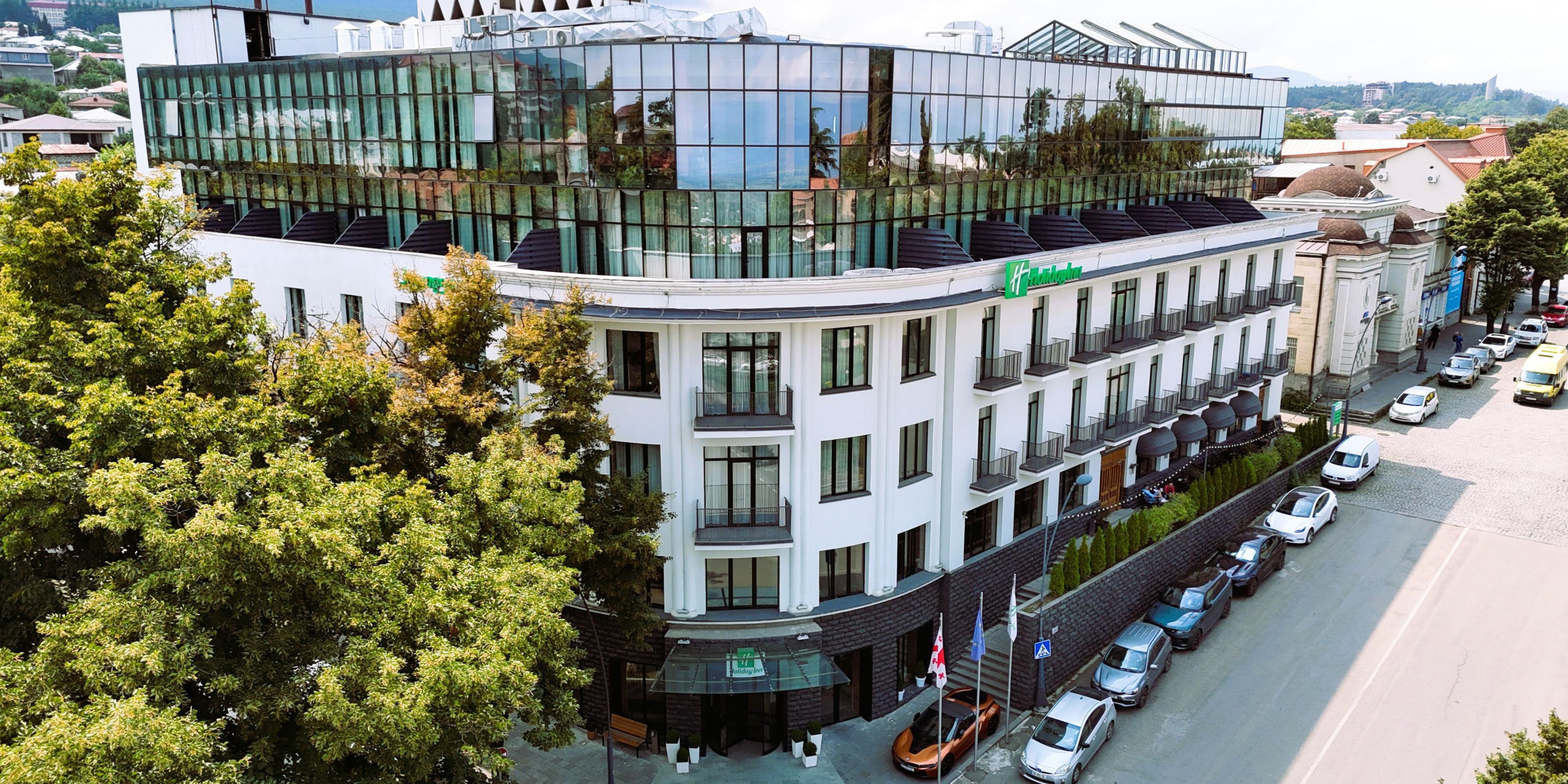 Holiday Inn Telavi