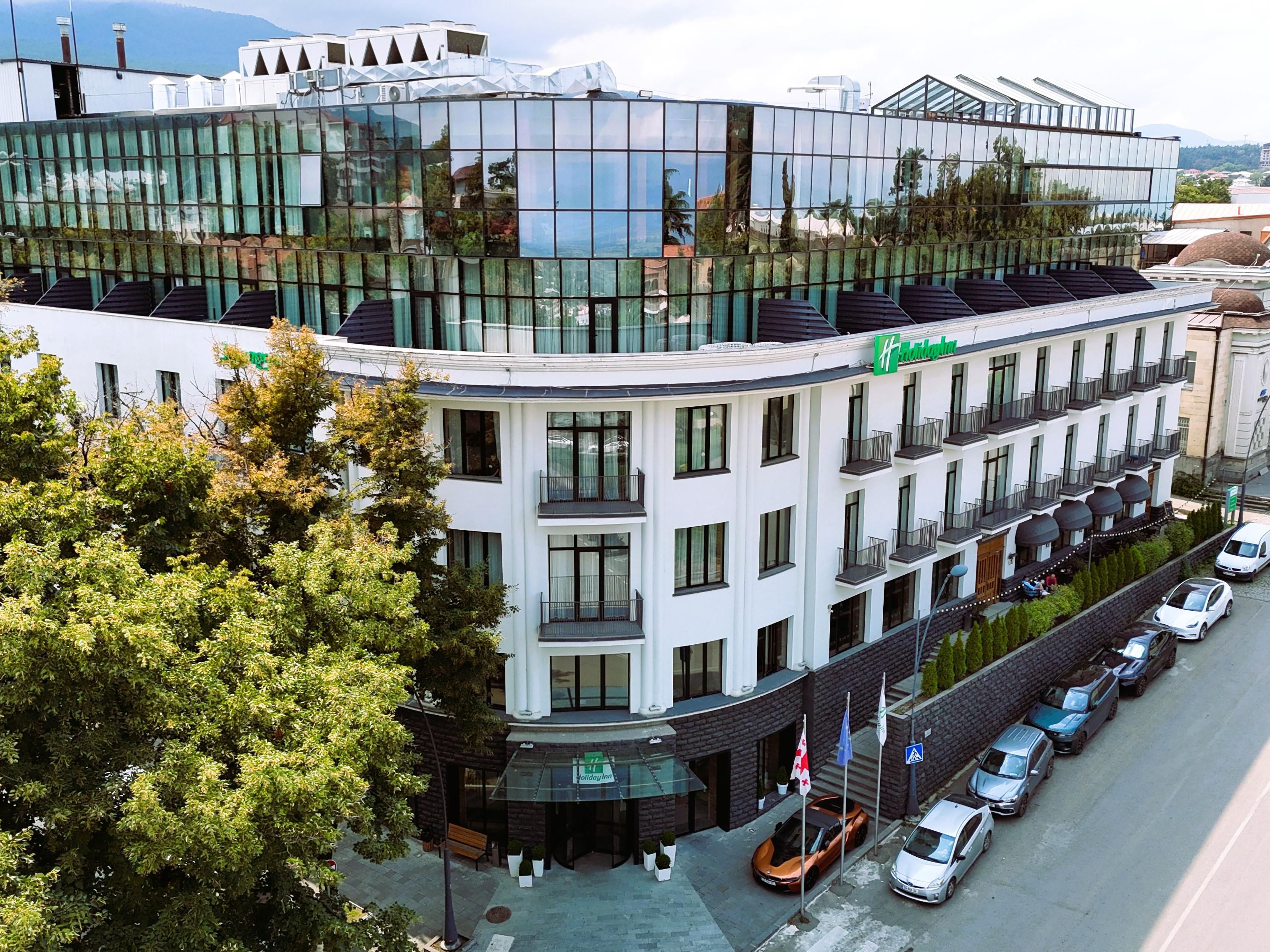 Hotel Exterior