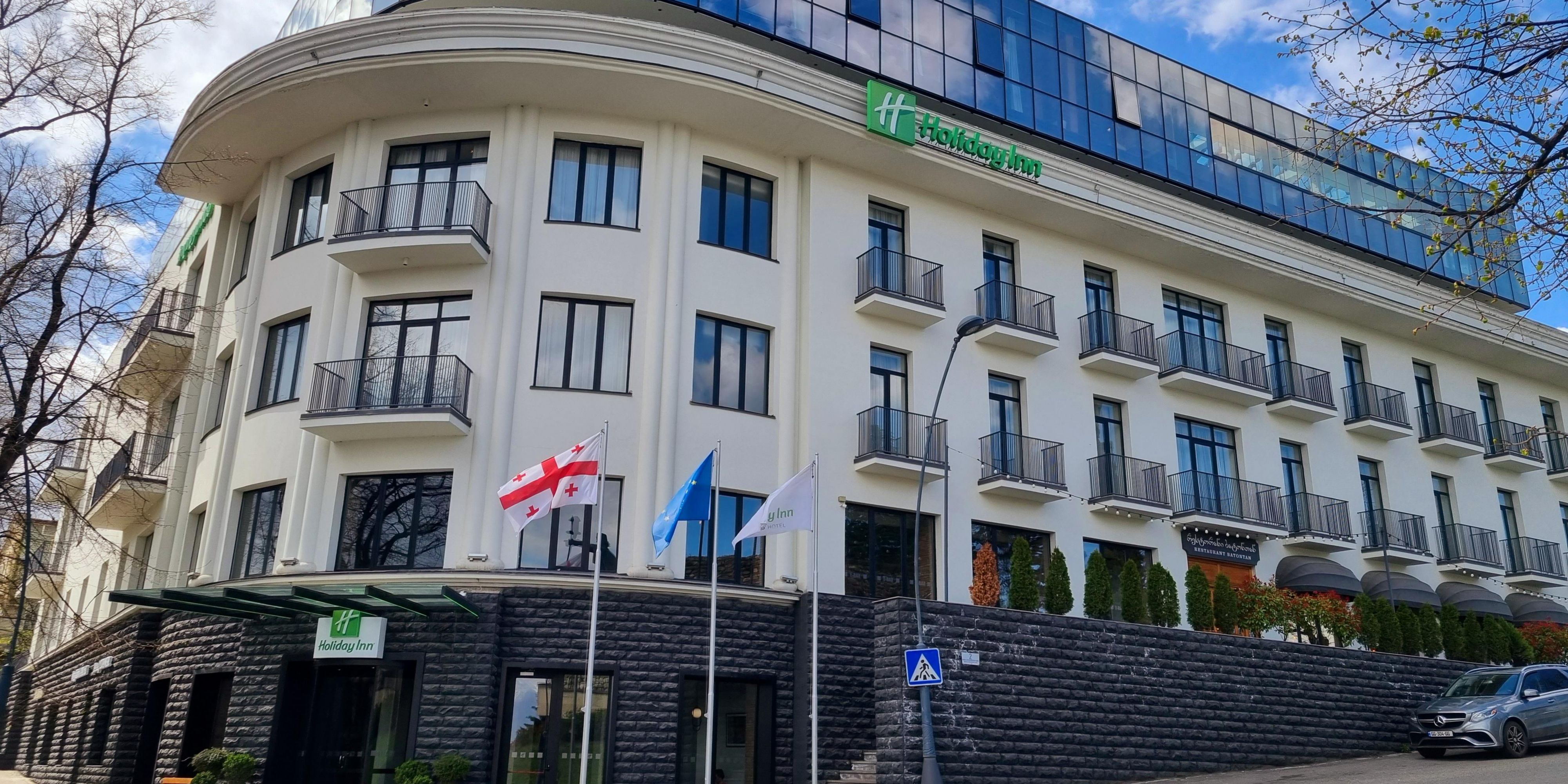 Holiday Inn Telavi