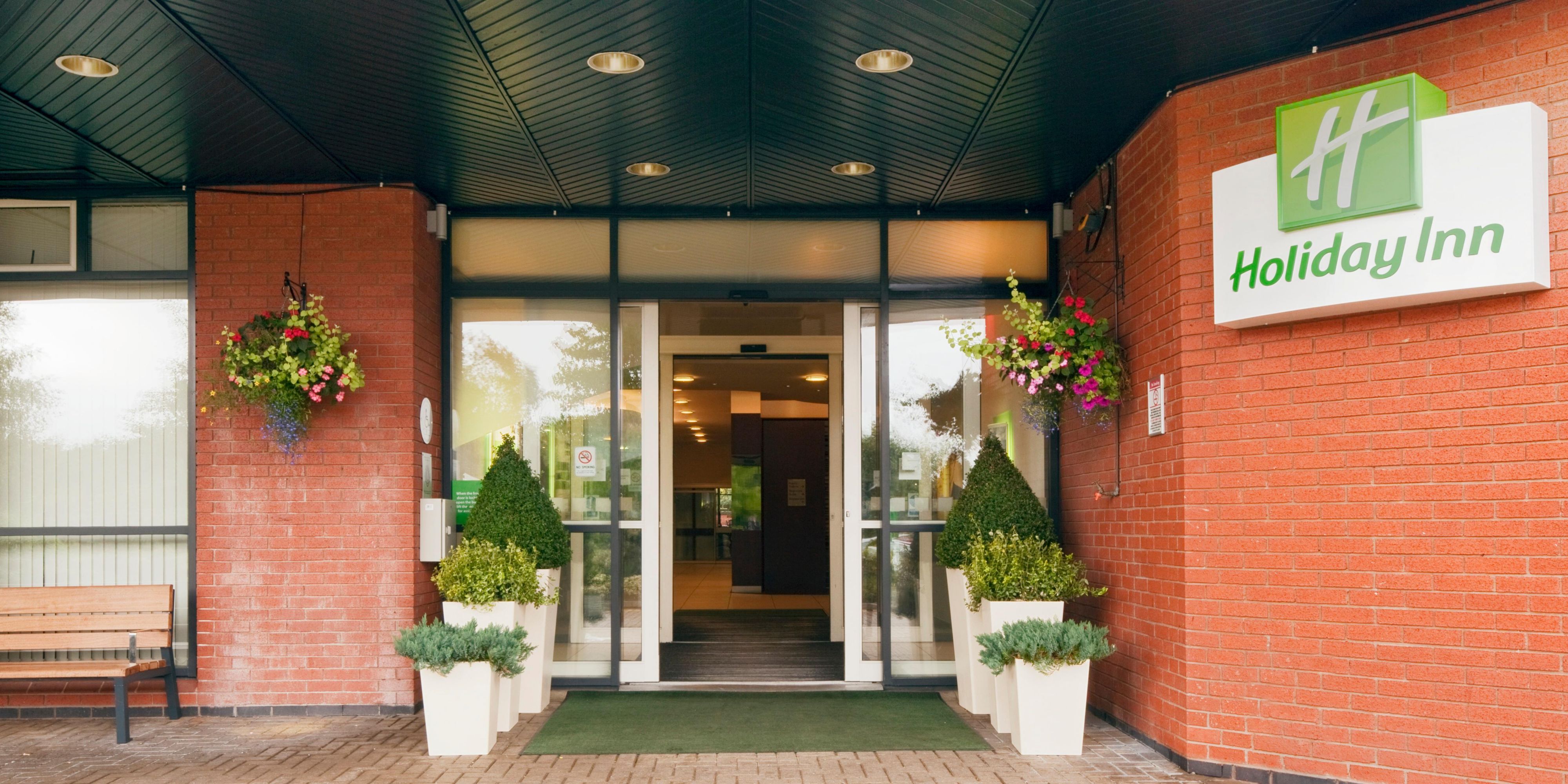 Holiday Inn Telford - Ironbridge