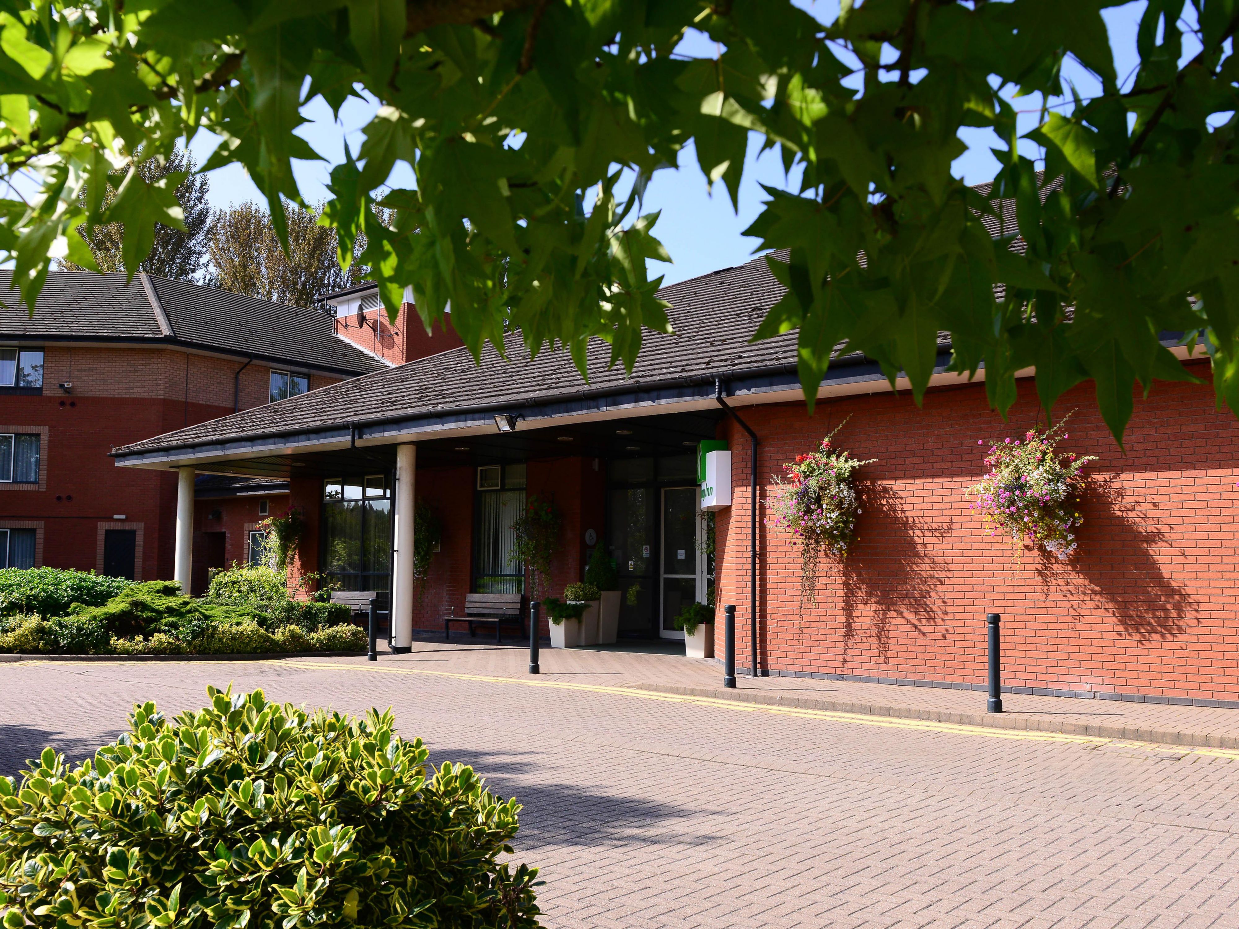 Hotel Exterior