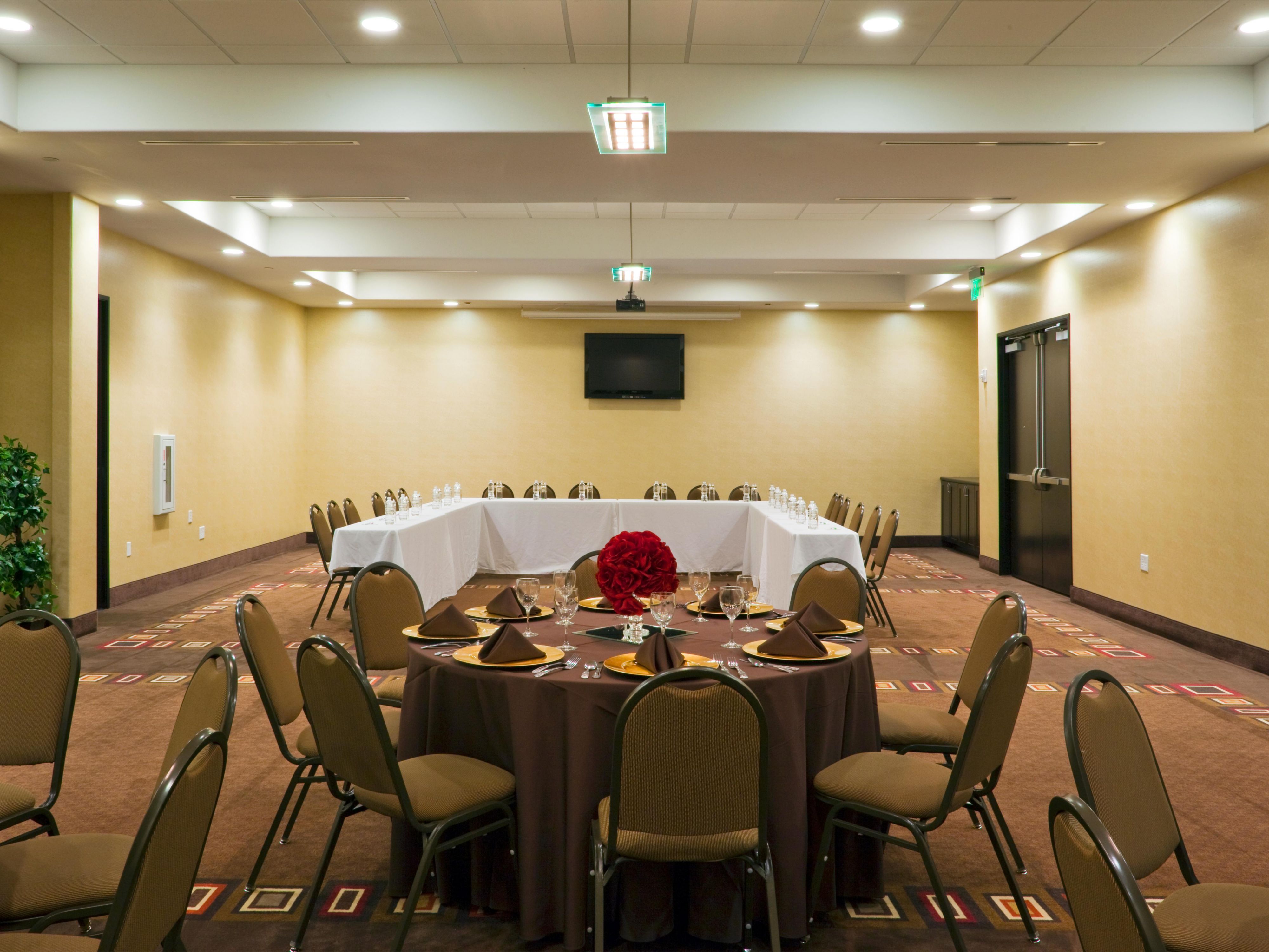 Meeting rooms in Temple Holiday Inn Temple Belton Hotel Groups