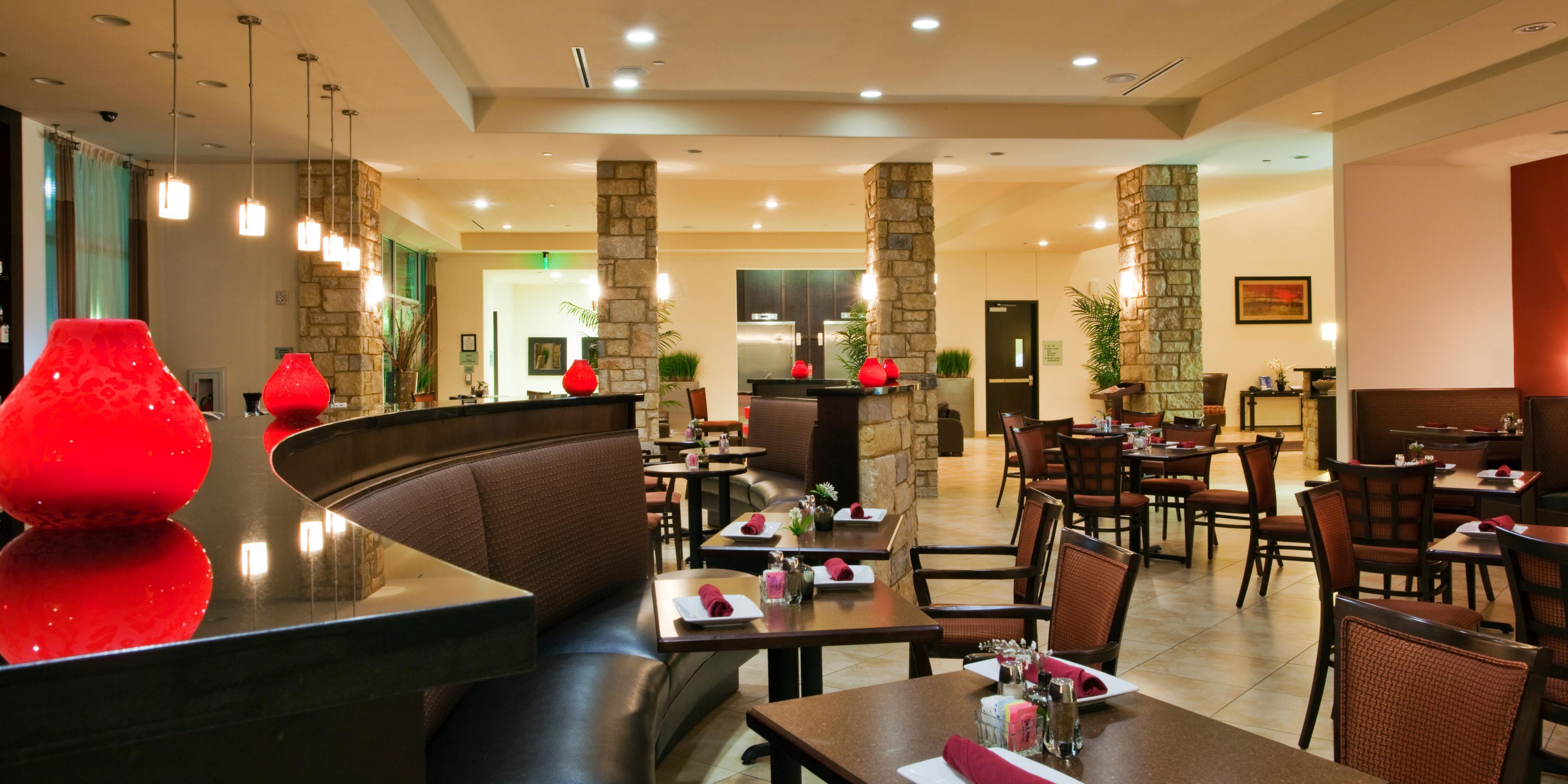 Looking To Have Dinner, Join Us In Our On-Site Restaurant