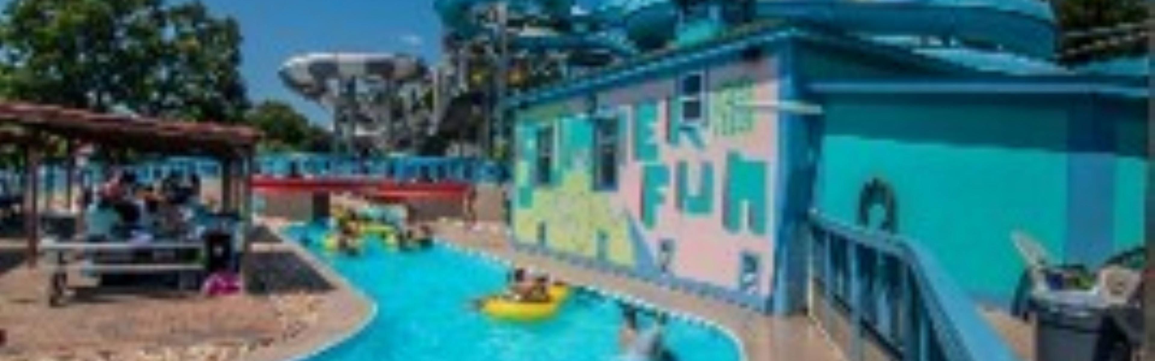 Parc aquatique Summer Fun 4.1 Miles
