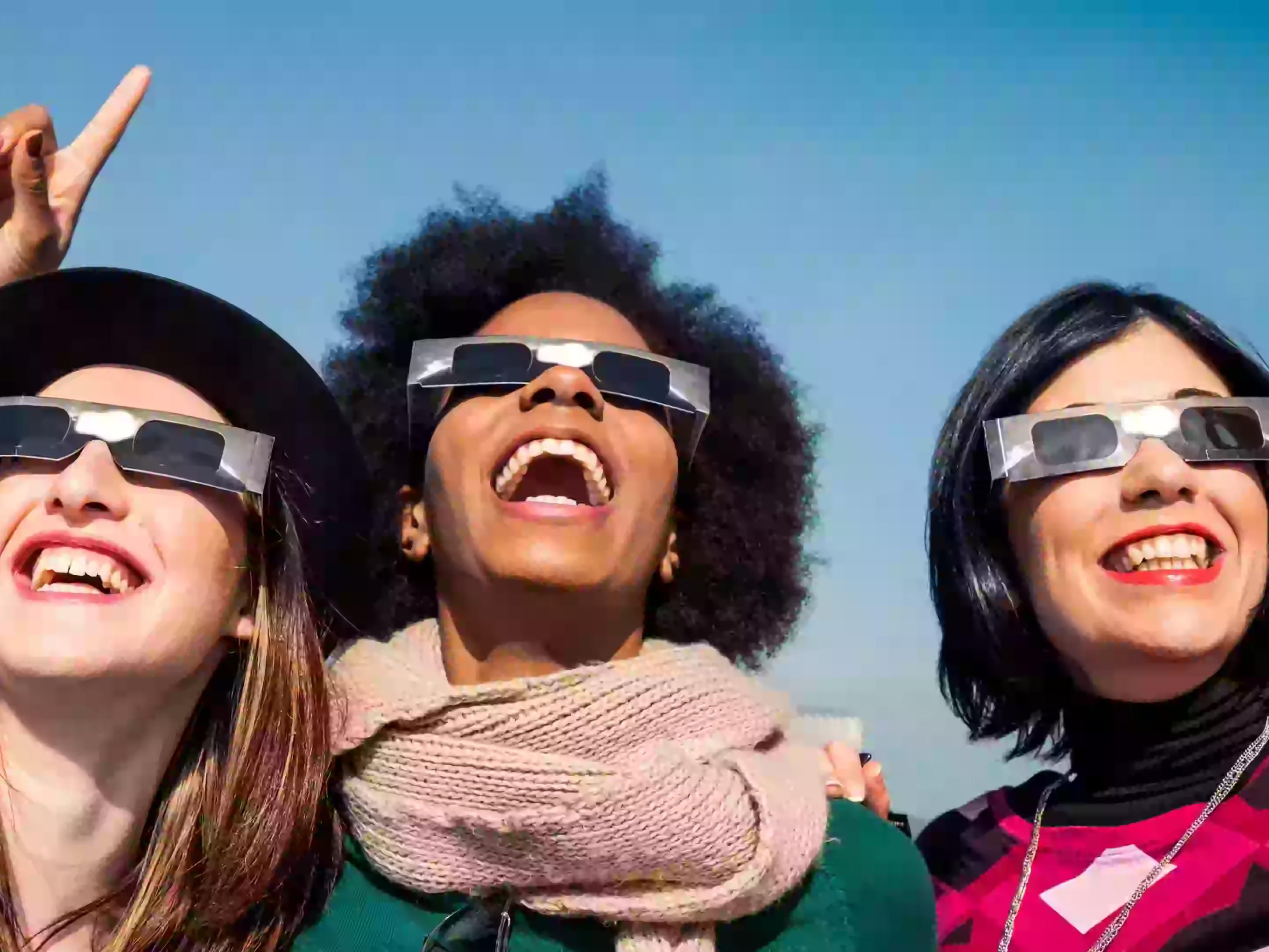 Experience the Eclipse