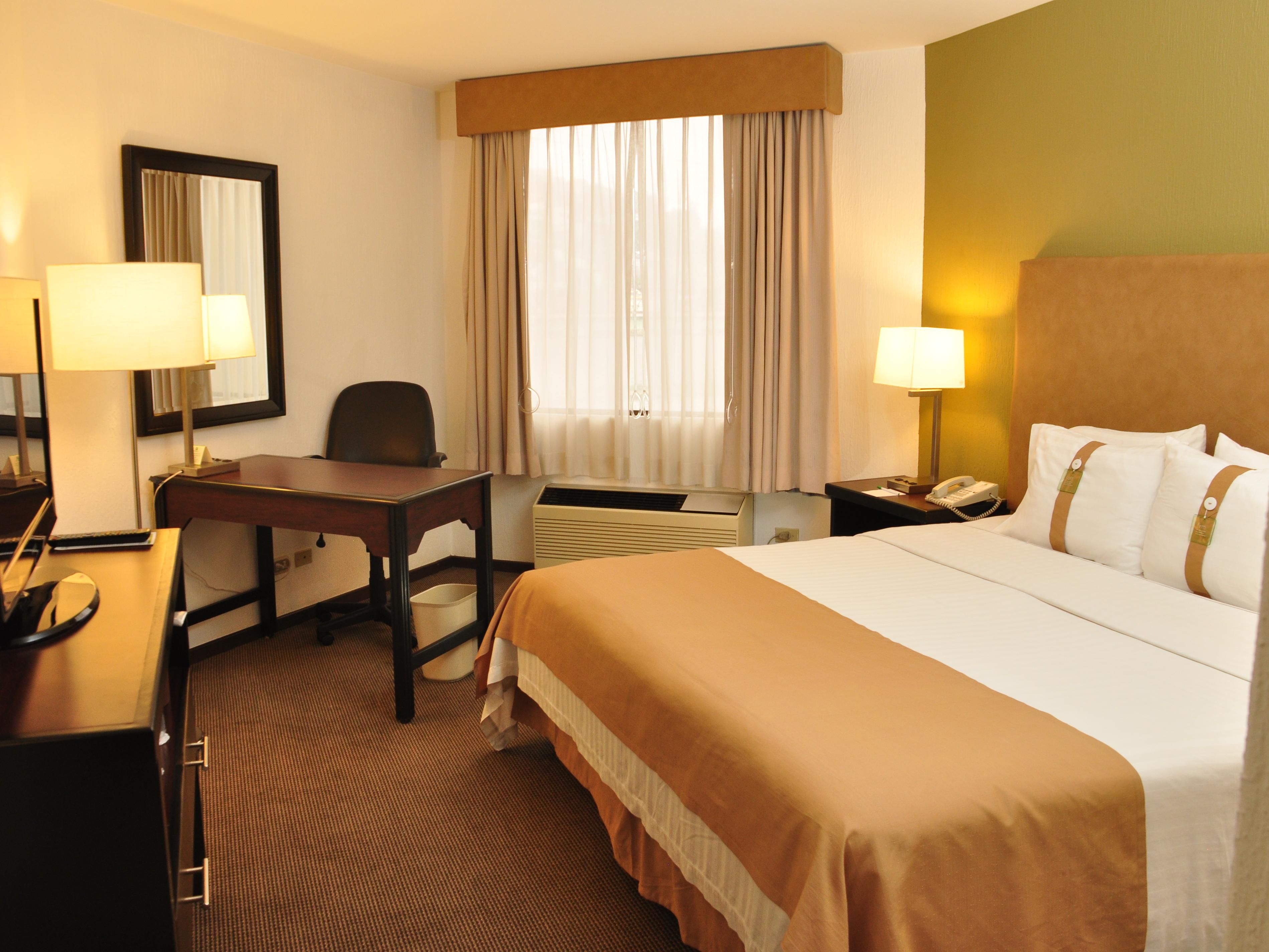 Habitaciones en hoteles Holiday Inn