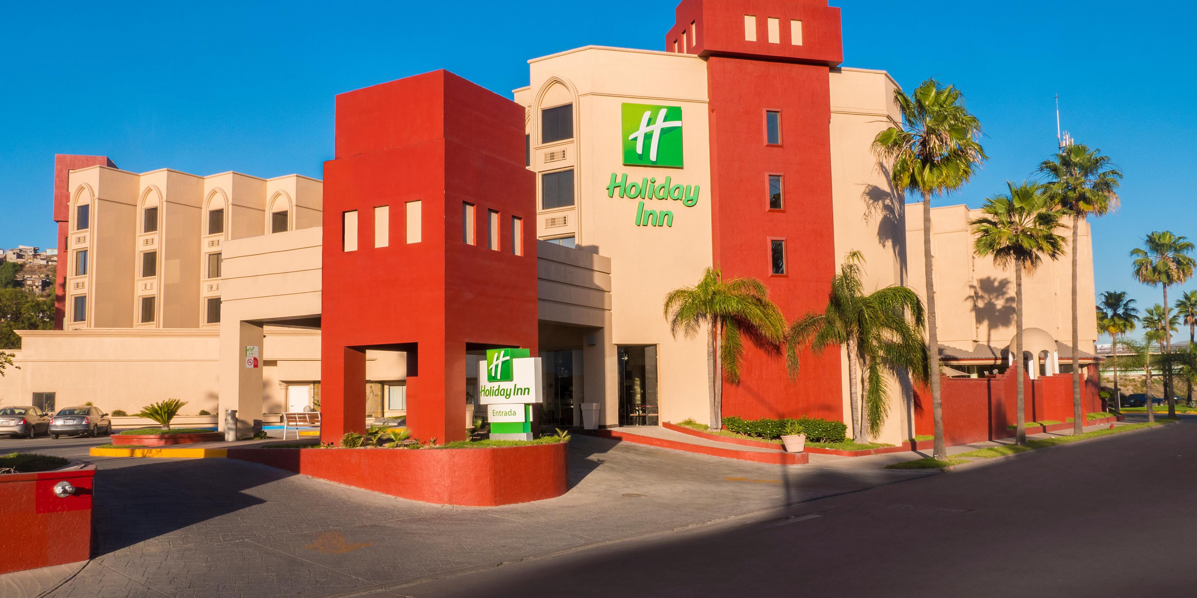 Hotel en Tijuana,Baja California | Hotel Holiday Inn Tijuana Zona Rio