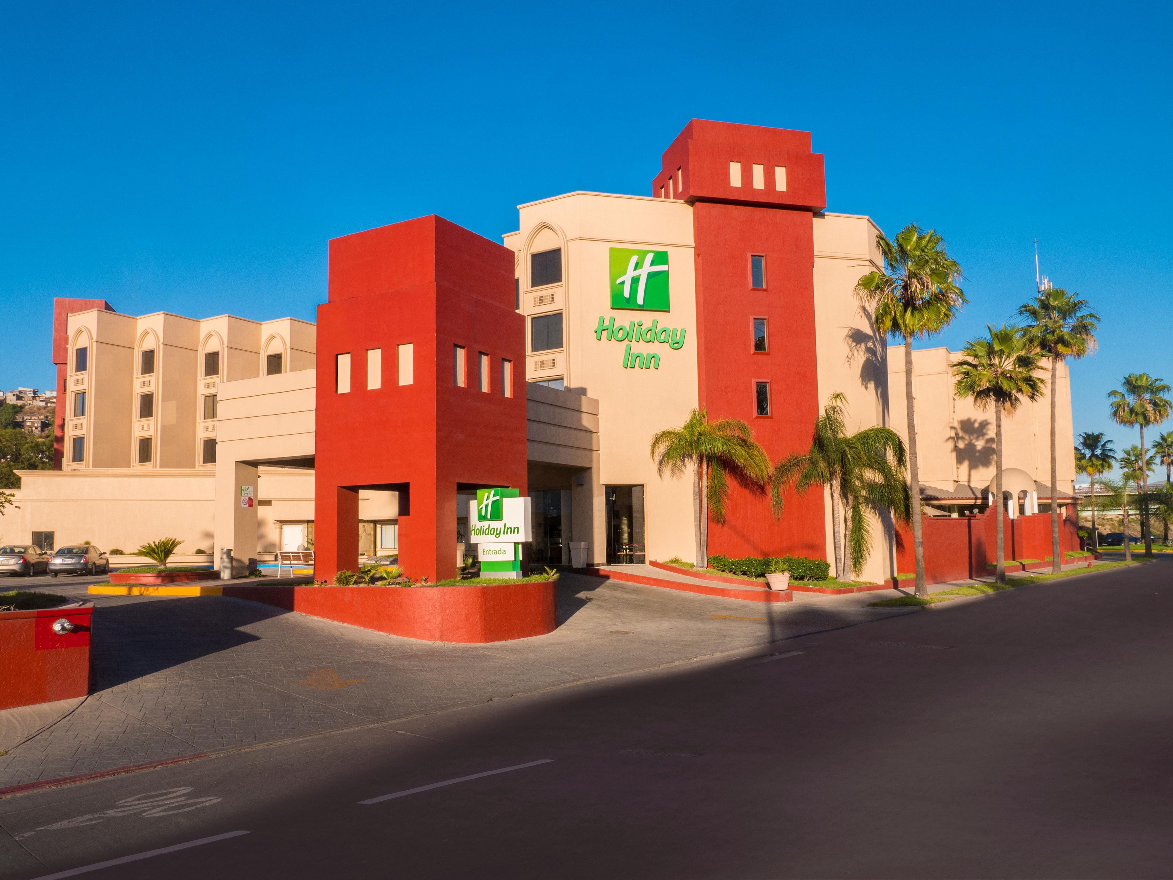 Hotel in Tijuana | Holiday Inn Tijuana Zona Rio Hotel