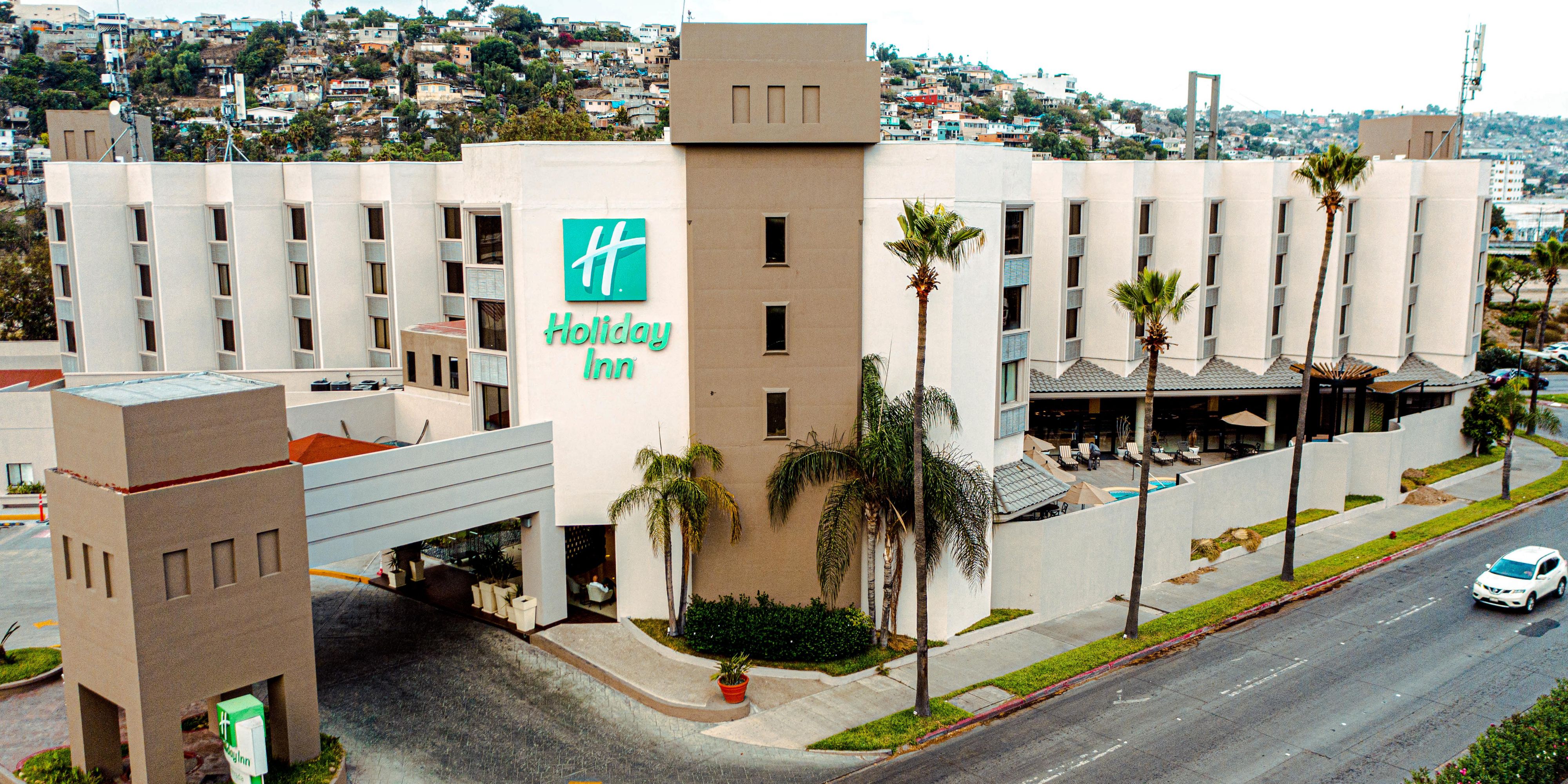 Top 20 Tijuana Hotels by IHG - January 2025