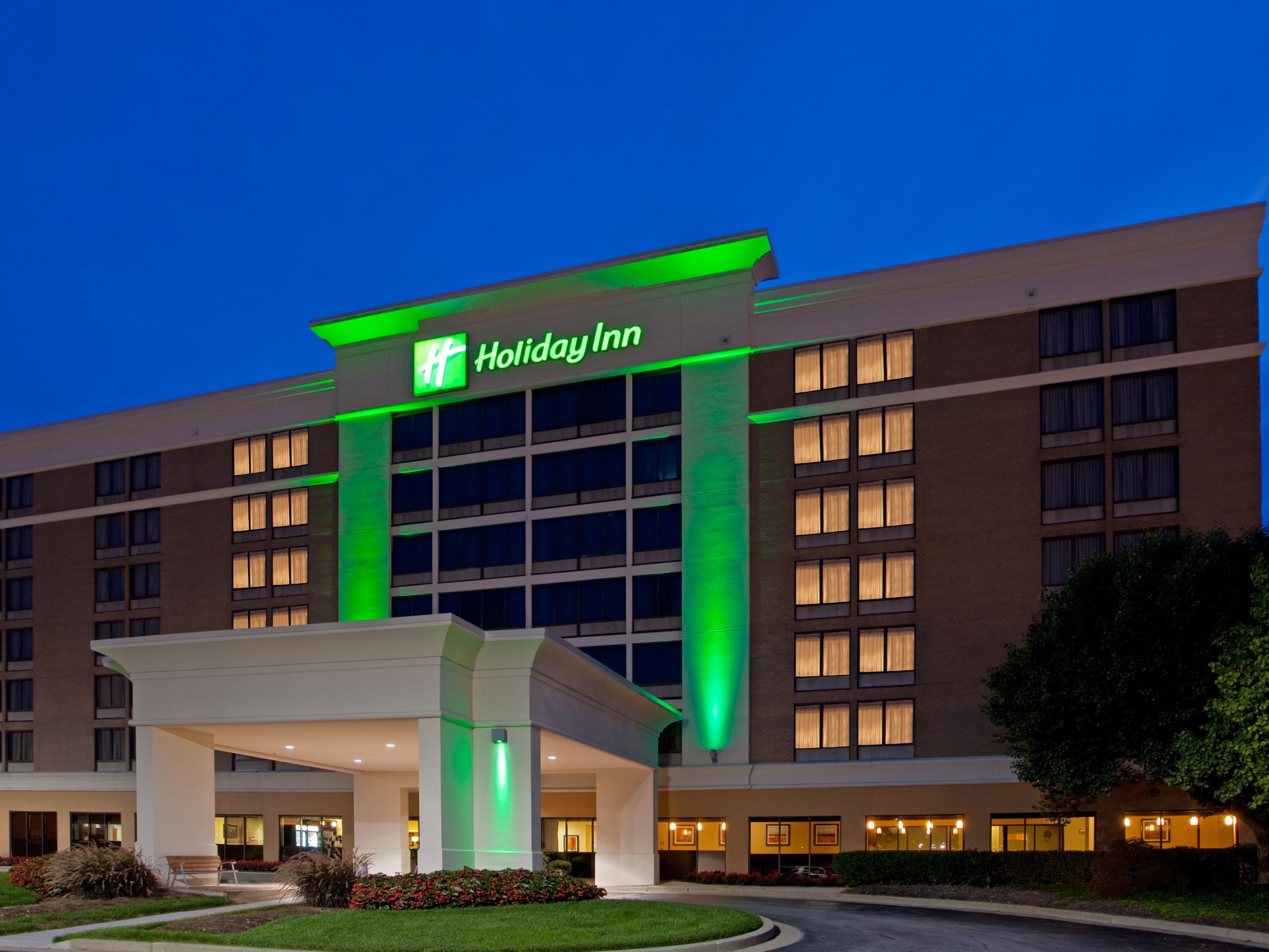 Located just outside of the city, you can stay in Timonium and take the Light Rail to Downtown Baltimore. We offer complimentary parking to guests in our large parking lot.