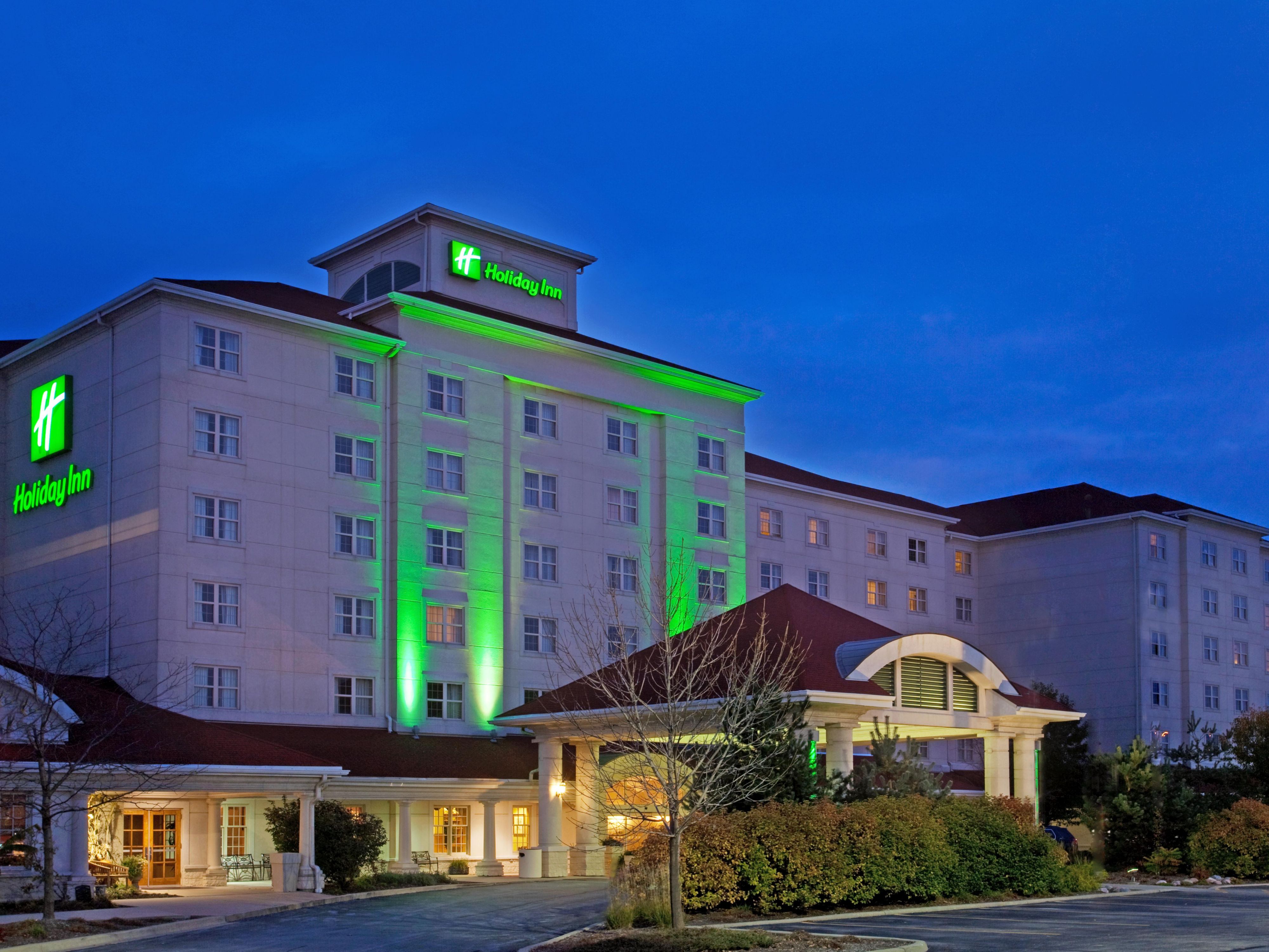 Tinley Park Hotels near Orland Park  Holiday Inn Chicago-Tinley