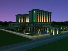 New Holiday Inn Tirupati Tirumala (Dorm F) in Tirupati