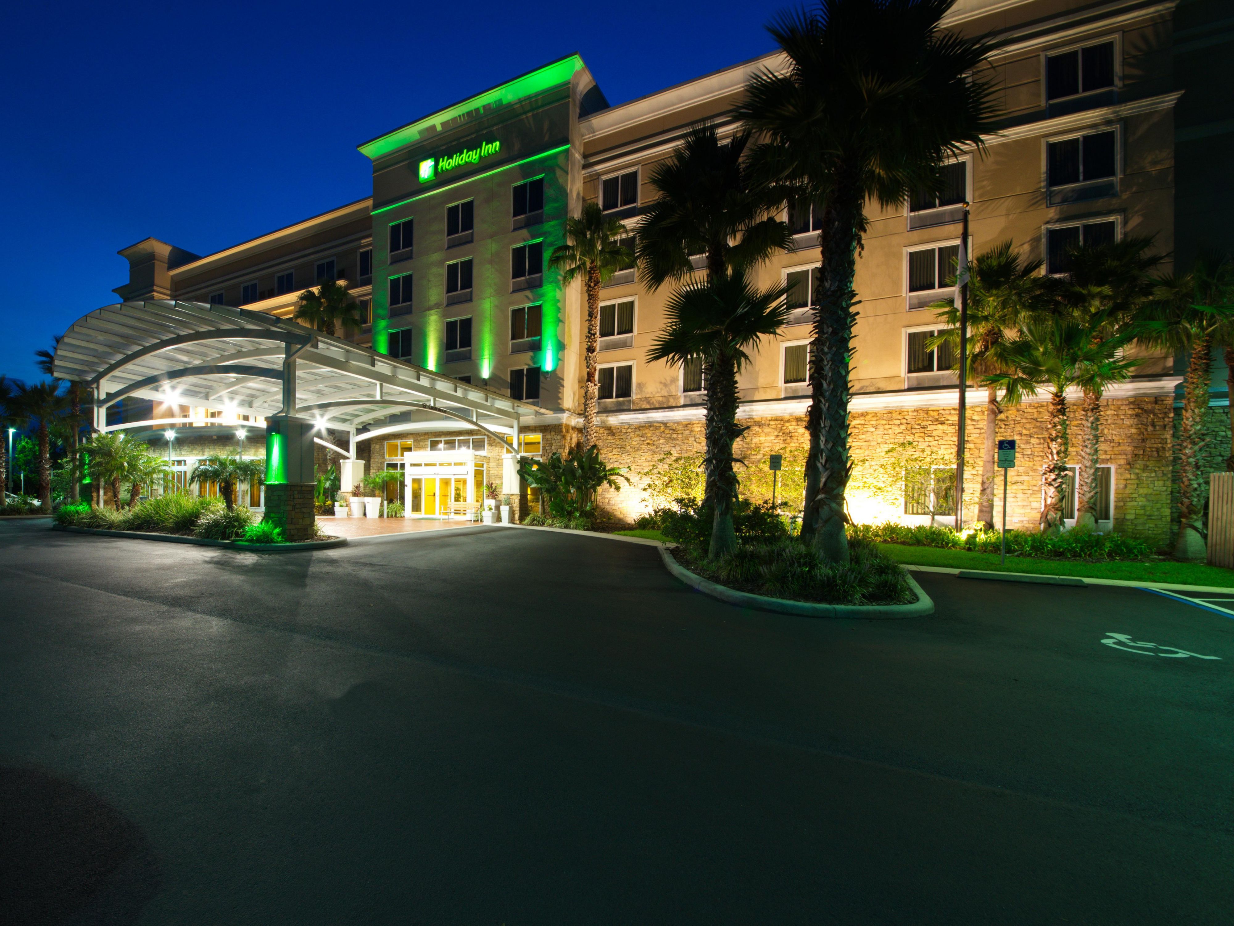 Unveiling the Allure of Holiday Inn Titusville: A Haven of Comfort and ...