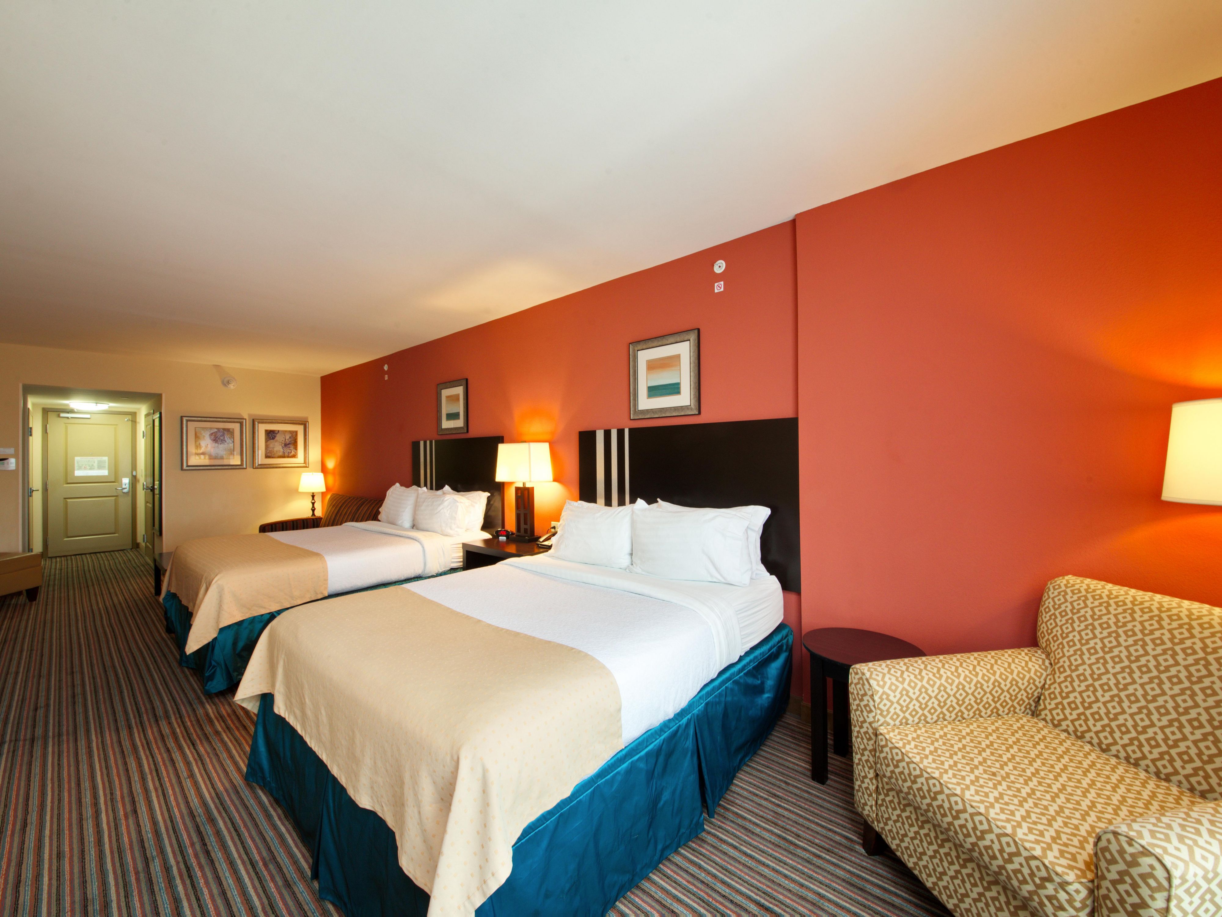 Double Bed Guest Room