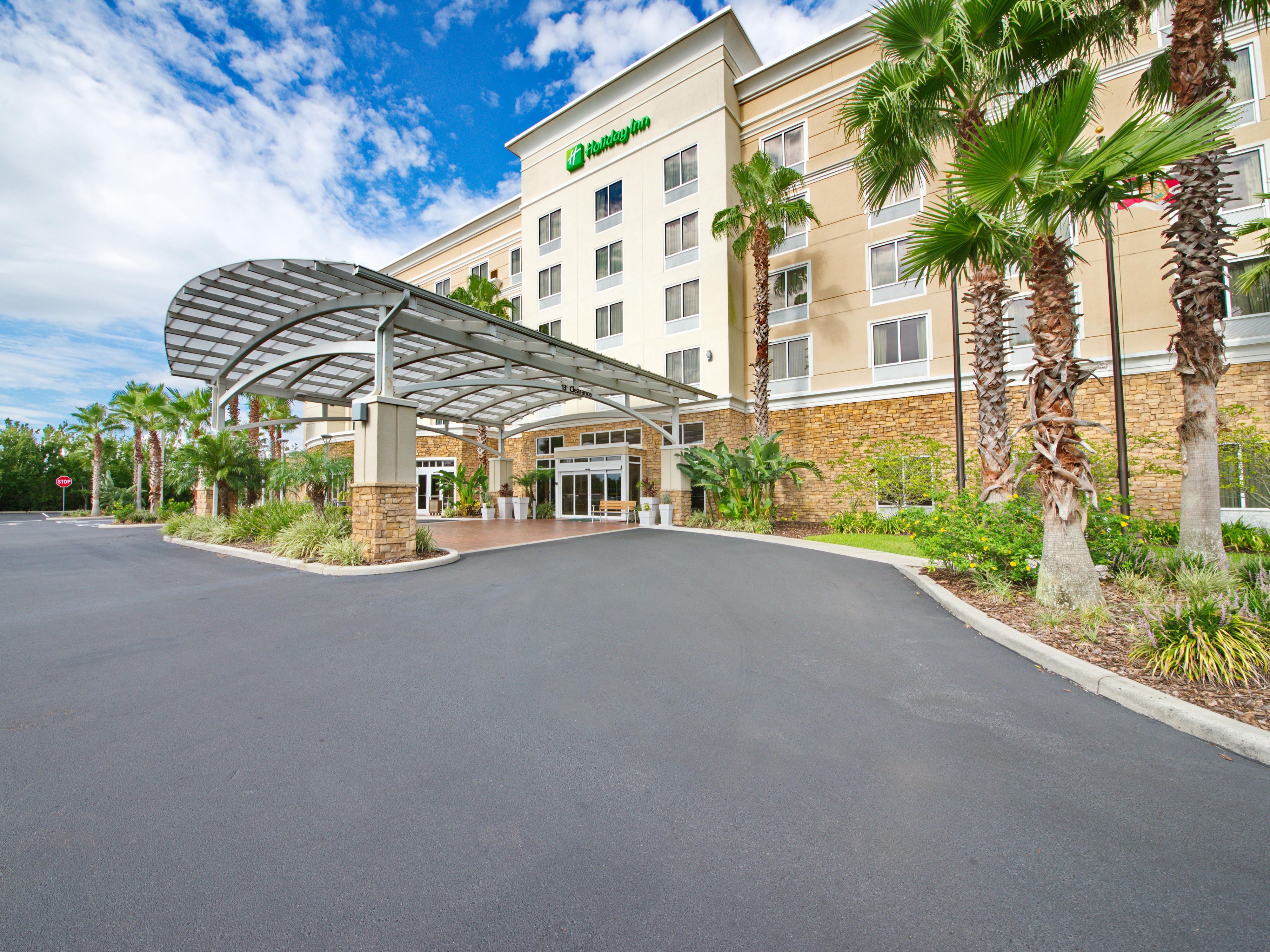 Holiday inn titusville