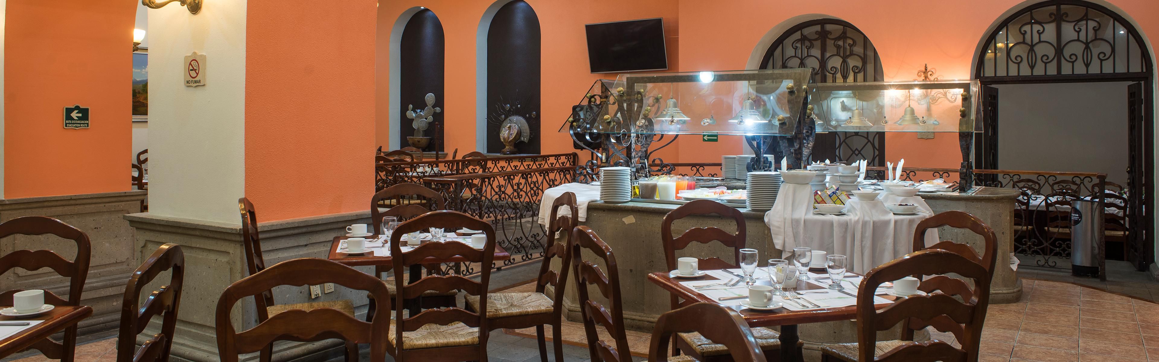 Restaurantes cerca del Holiday Inn Ciudad De Mexico Perinorte