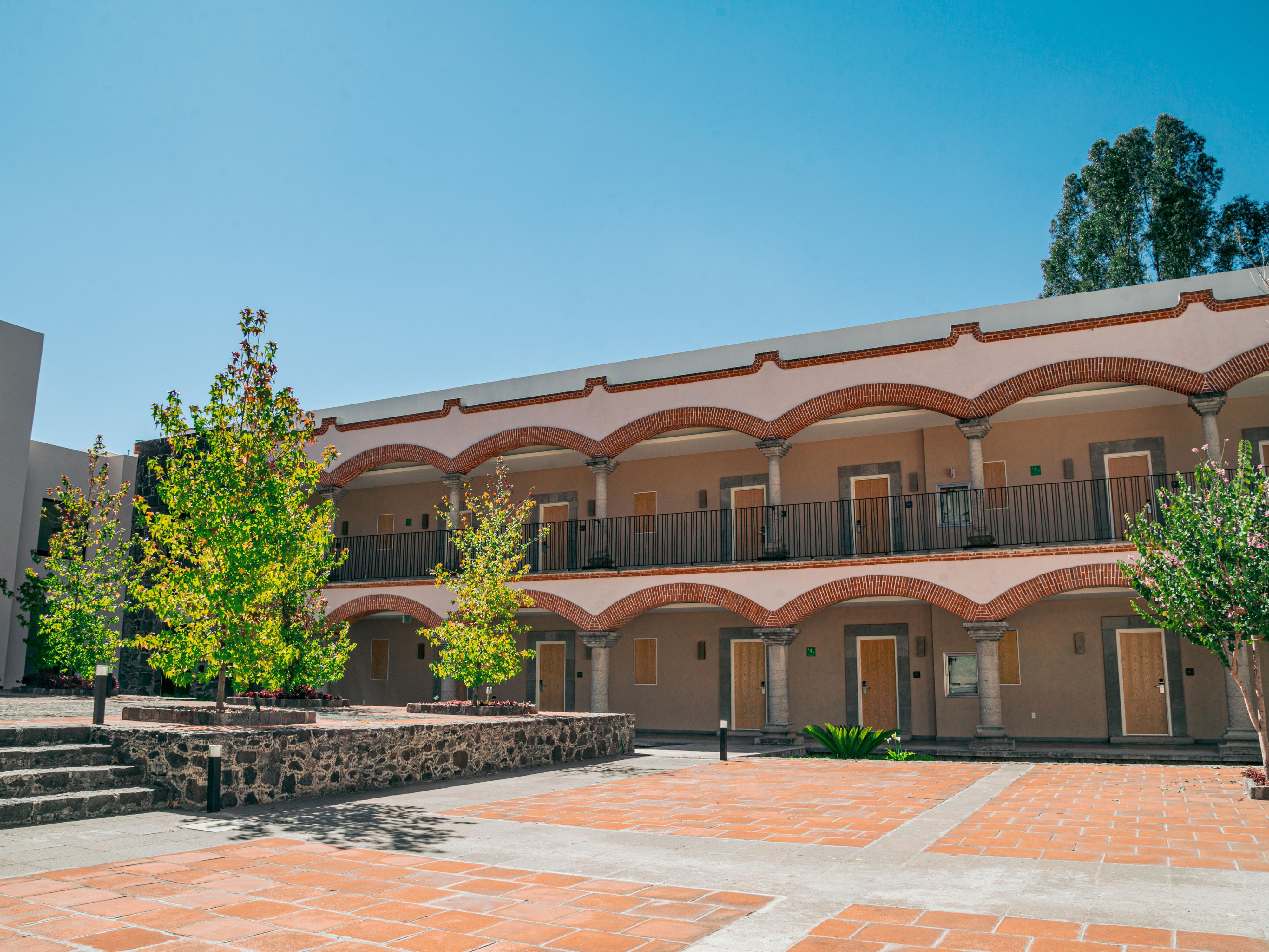 Guest Patio