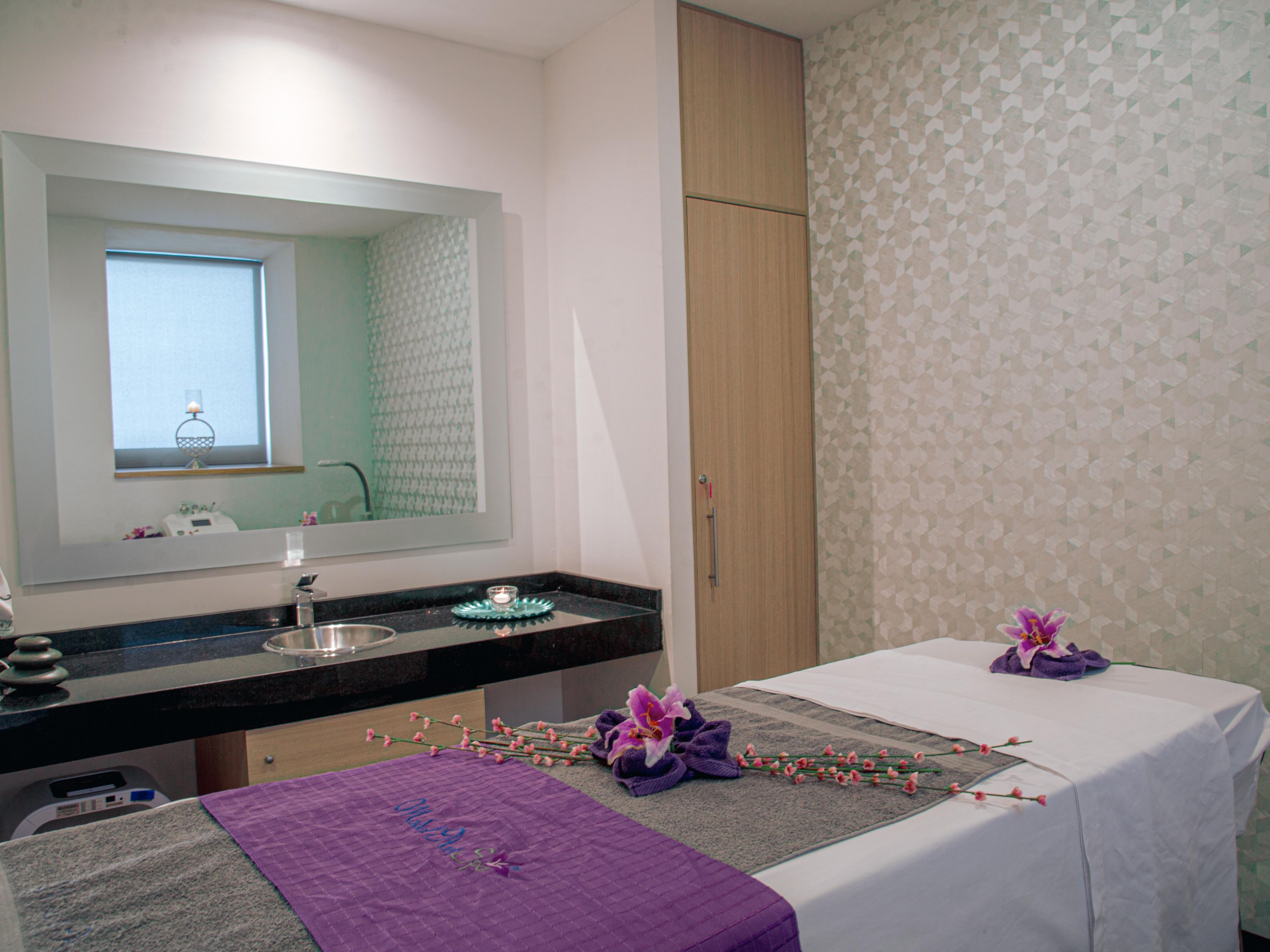 Come relax in Tlaxcala! Room & Spa