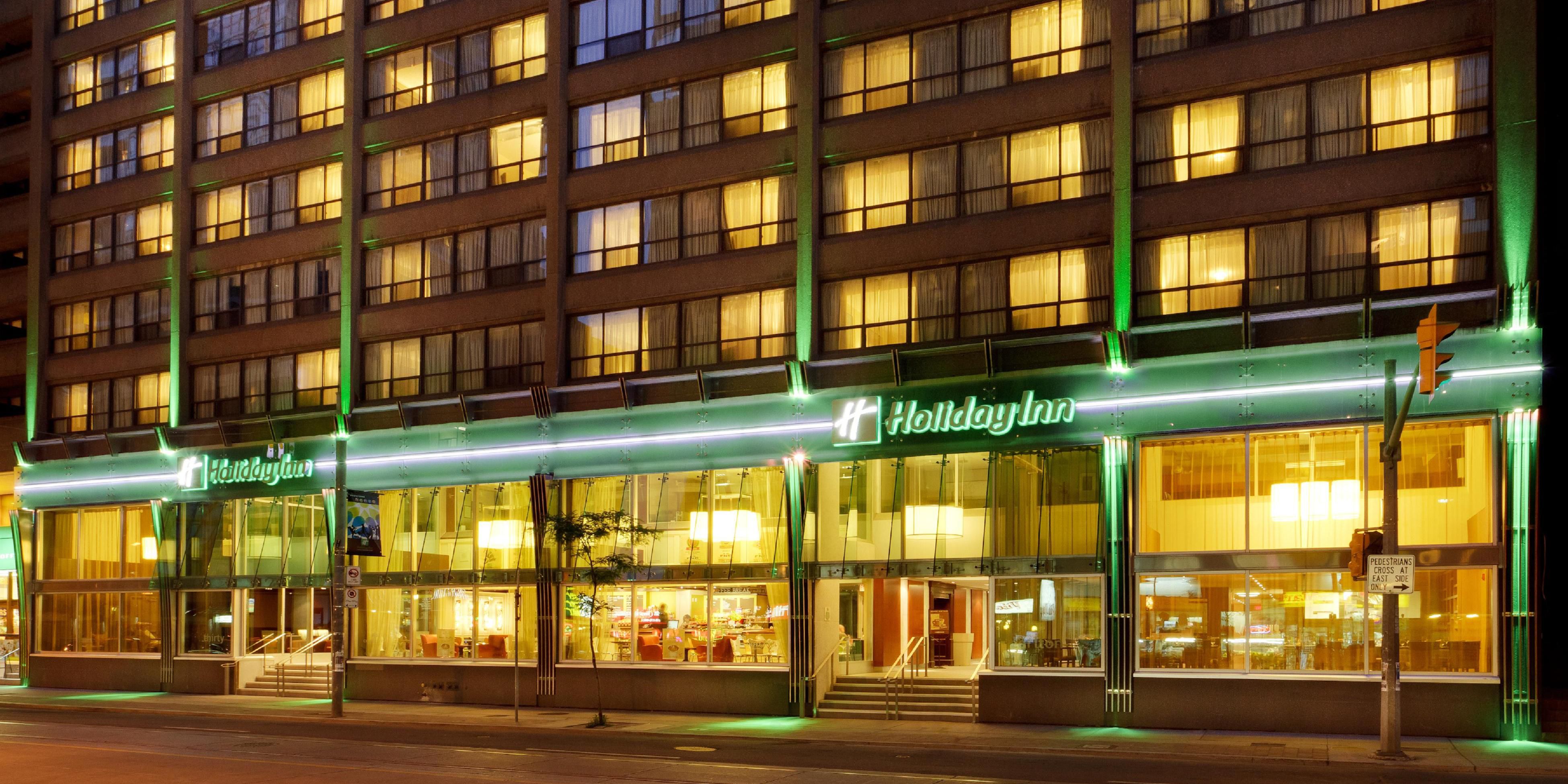 Holiday Inn Toronto Downtown Centre