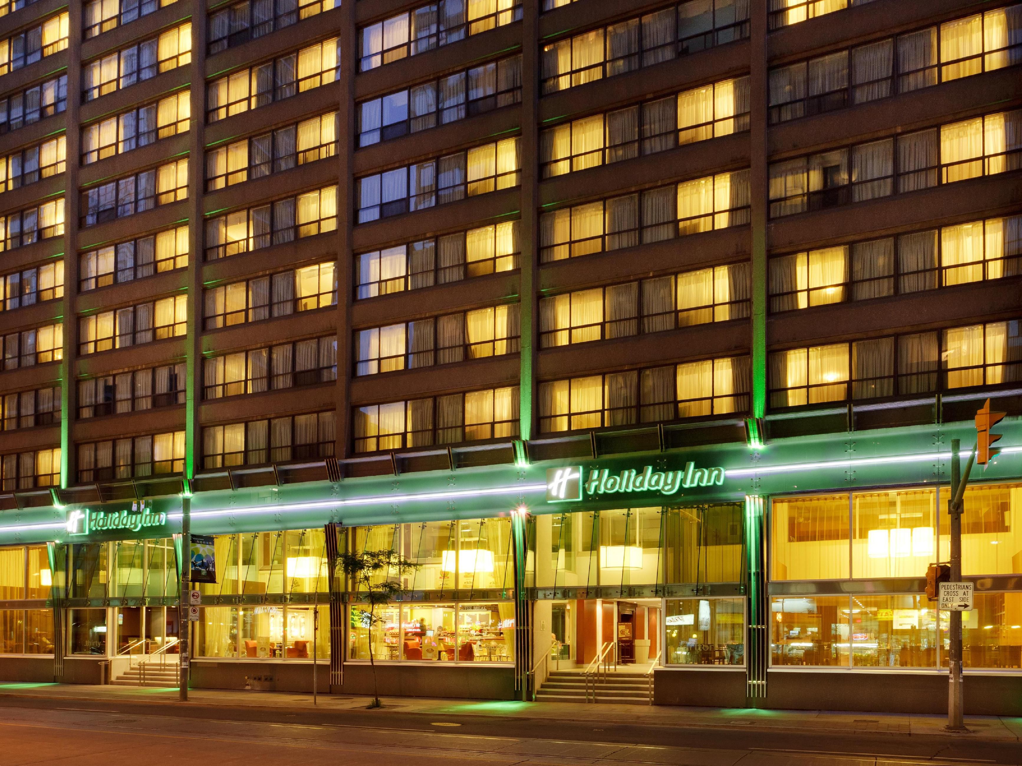 Toronto Hotel | Holiday Inn Toronto Downtown Centre