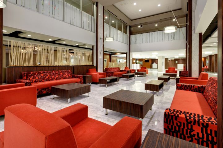 Holiday Inn Toronto Downtown Centre