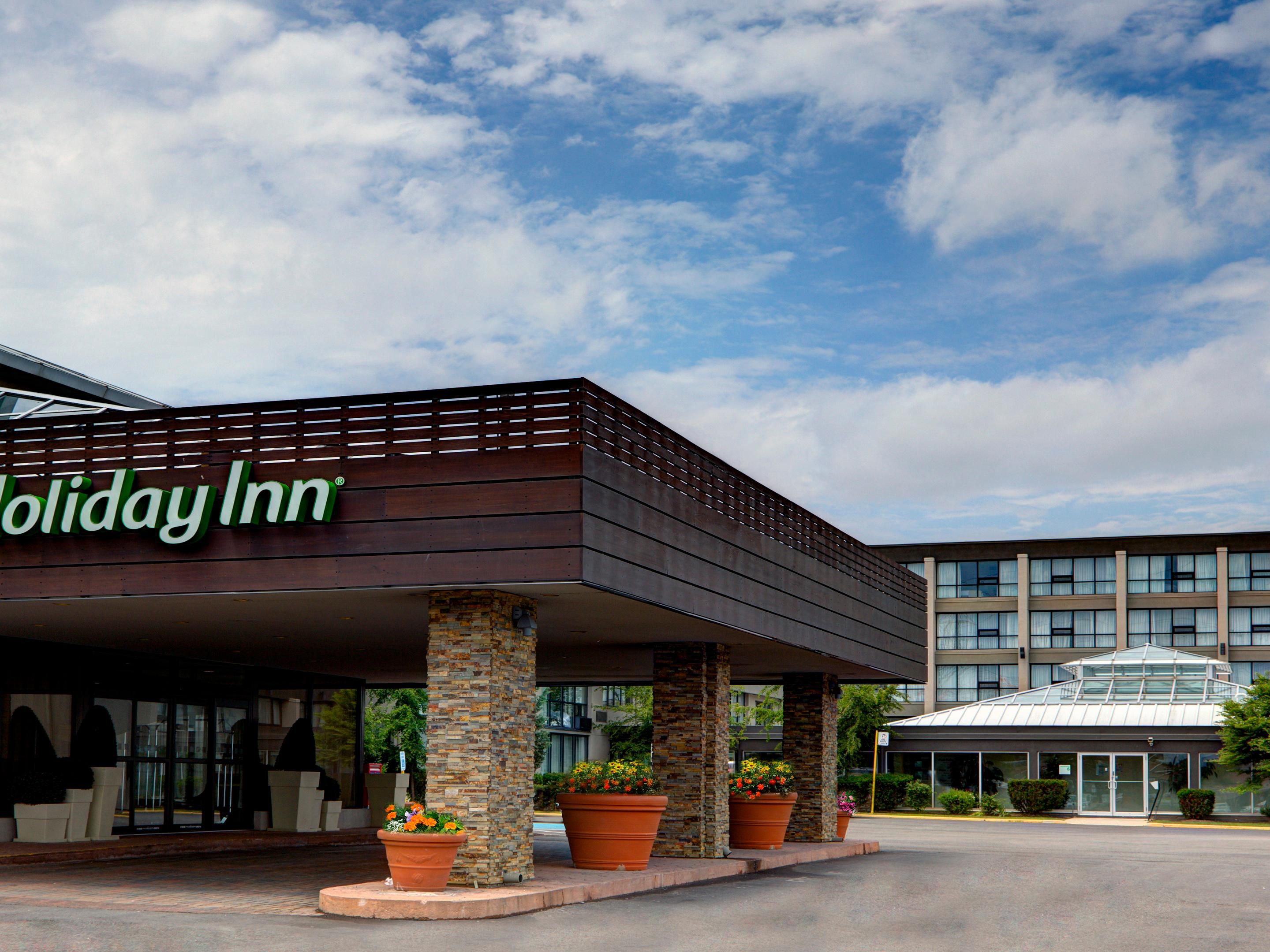 Welcome to Holiday Inn Toronto - Airport East!