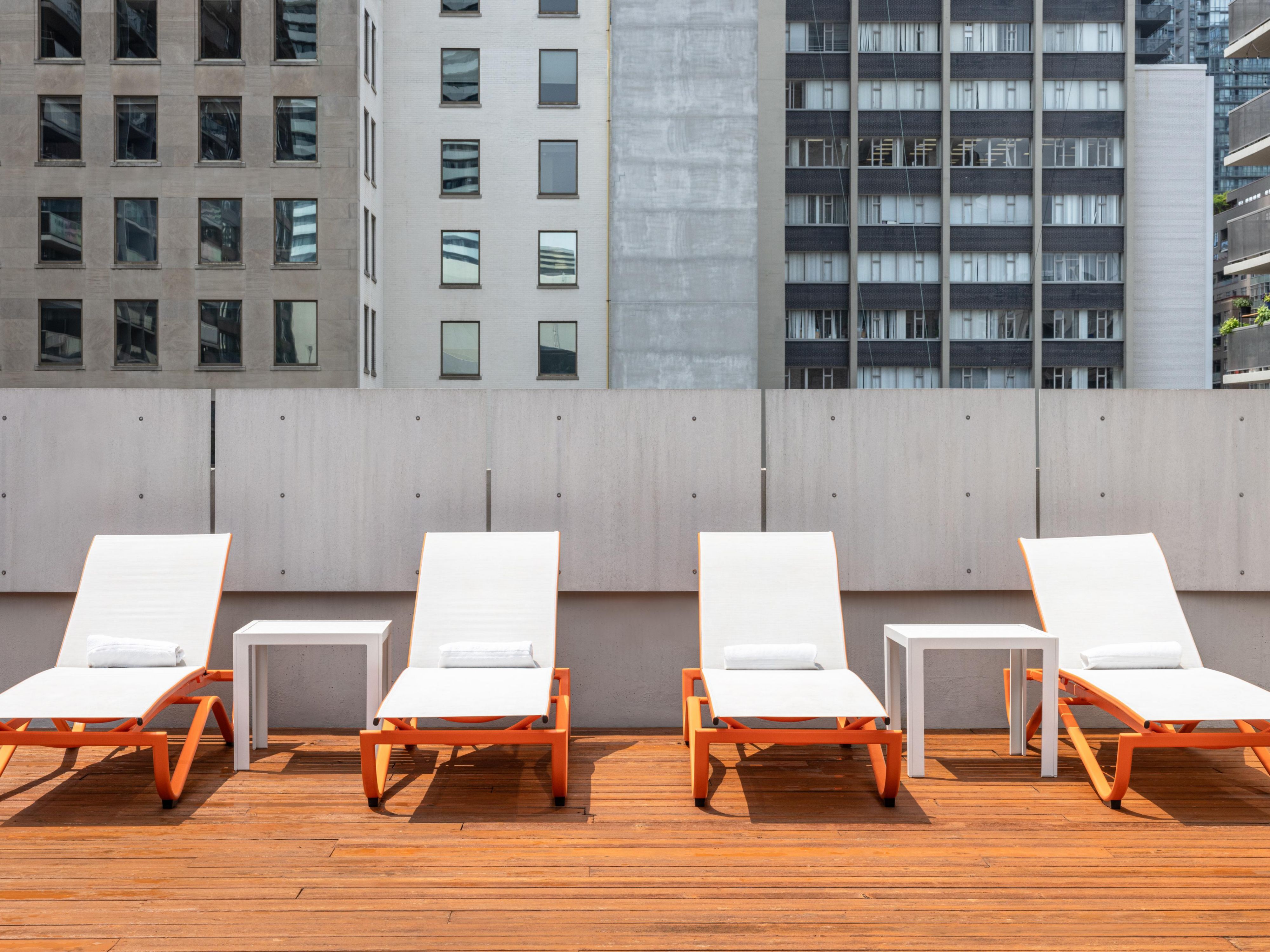 Guest Patio