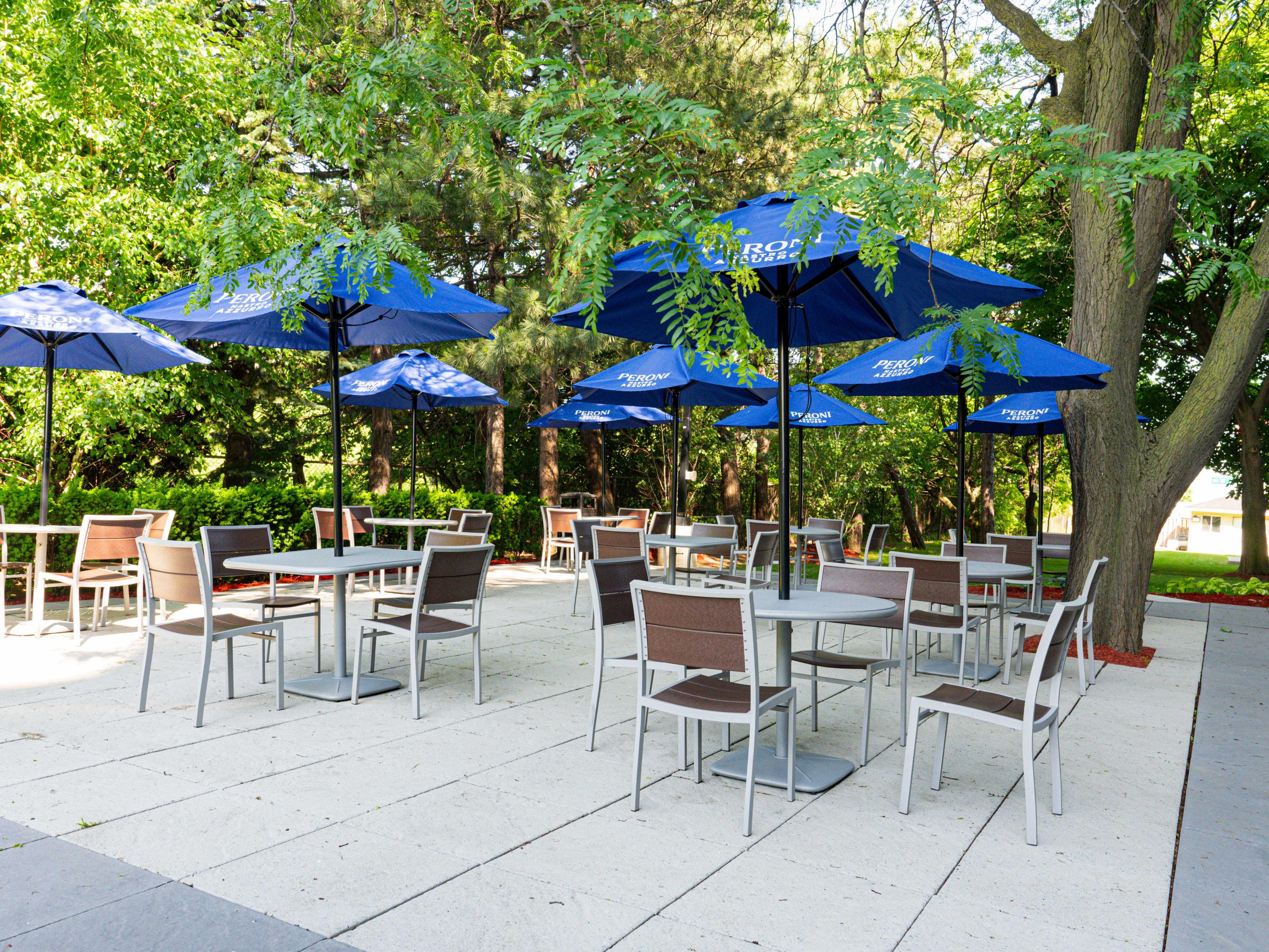 Our Toronto, Ontario hotel's Bistro YYZ has an extensive collection of Wines, and Micro Brews for your enjoyment. This is the ideal place to relax with friends or meet clients while you sample our trendy libations.