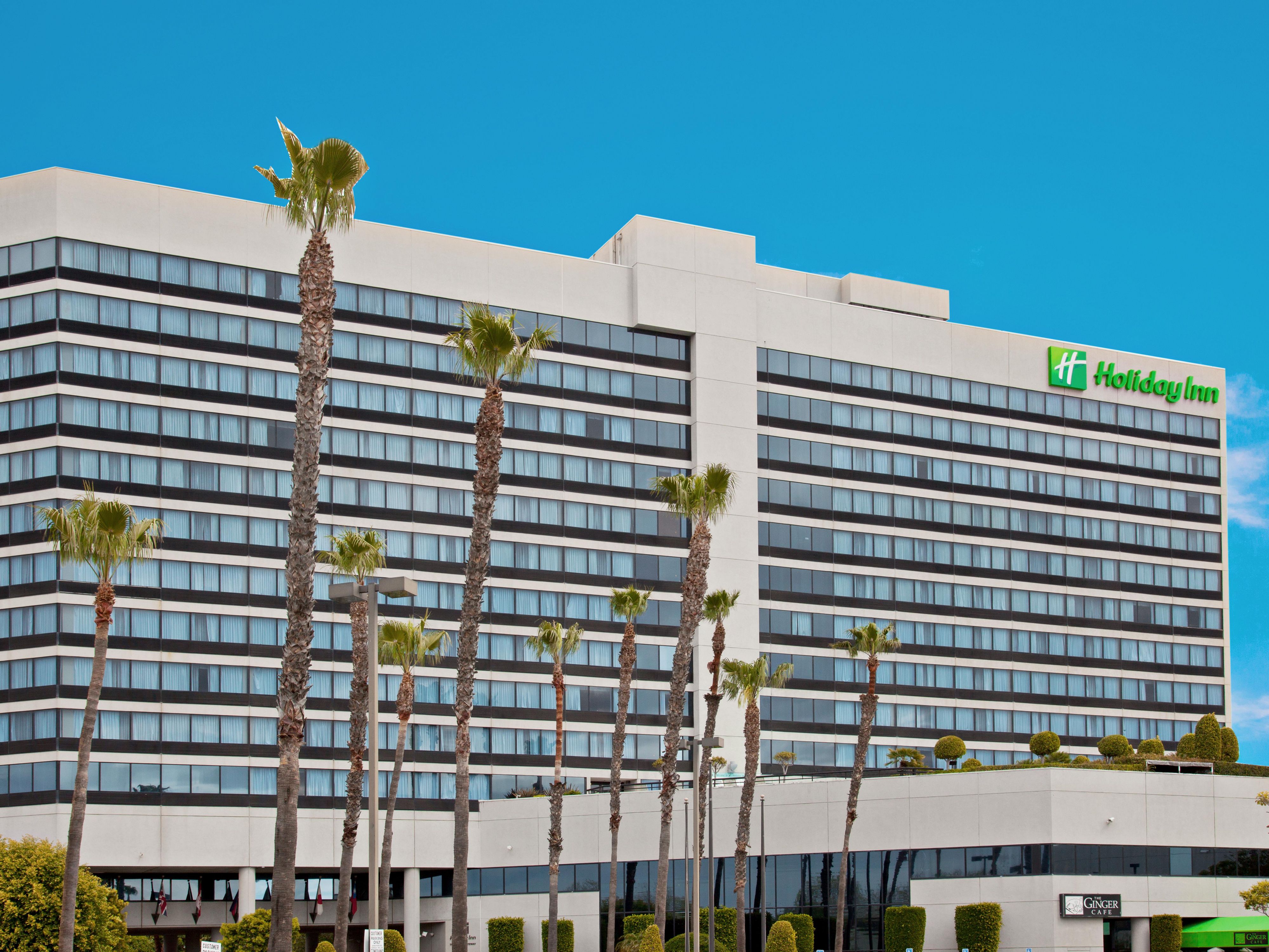 Welcome to the Holiday Inn Los Angeles Gateway-Torrance