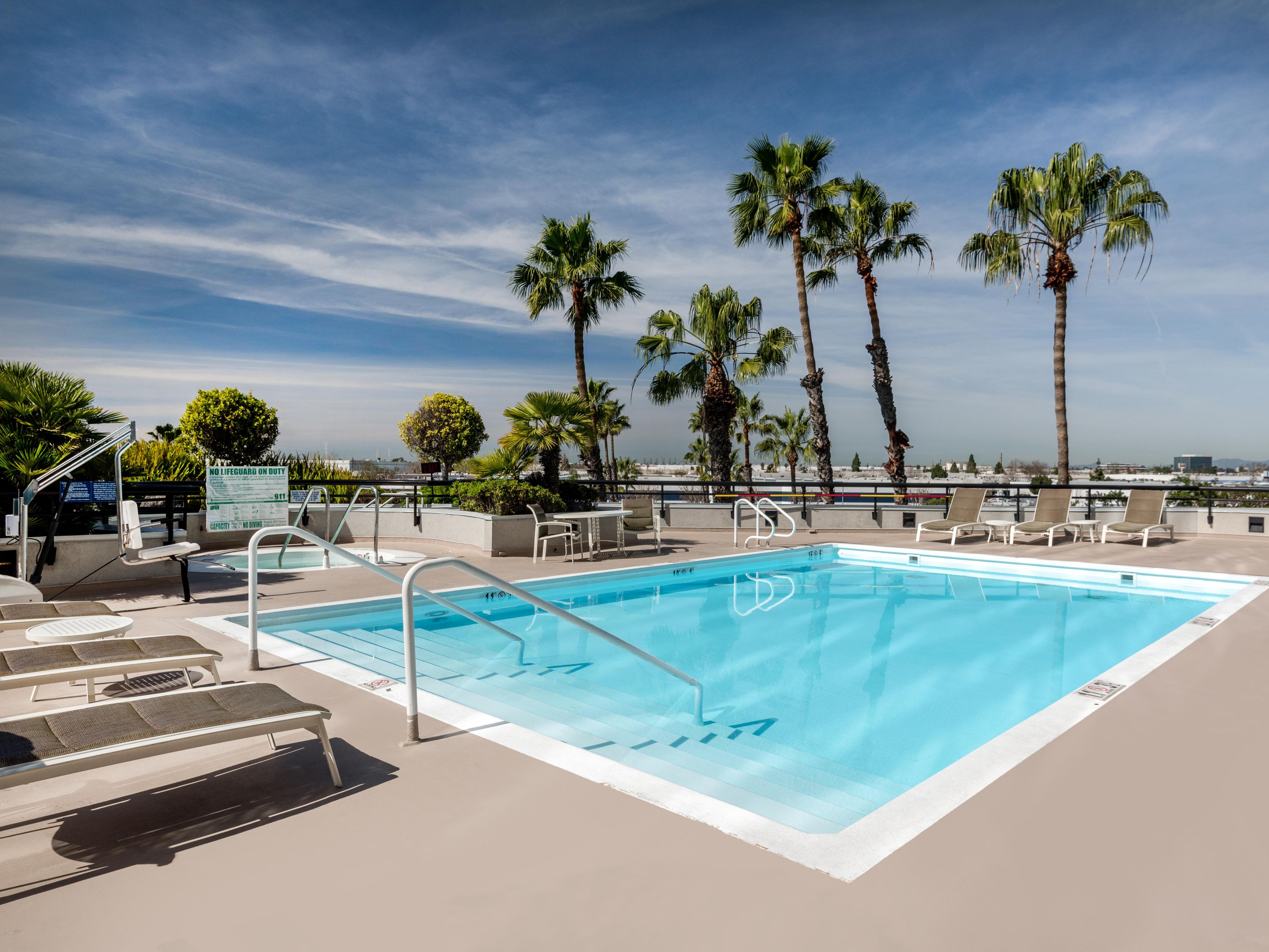 Hotels in Torrance, CA | Holiday Inn Los Angeles Gateway - Torrance