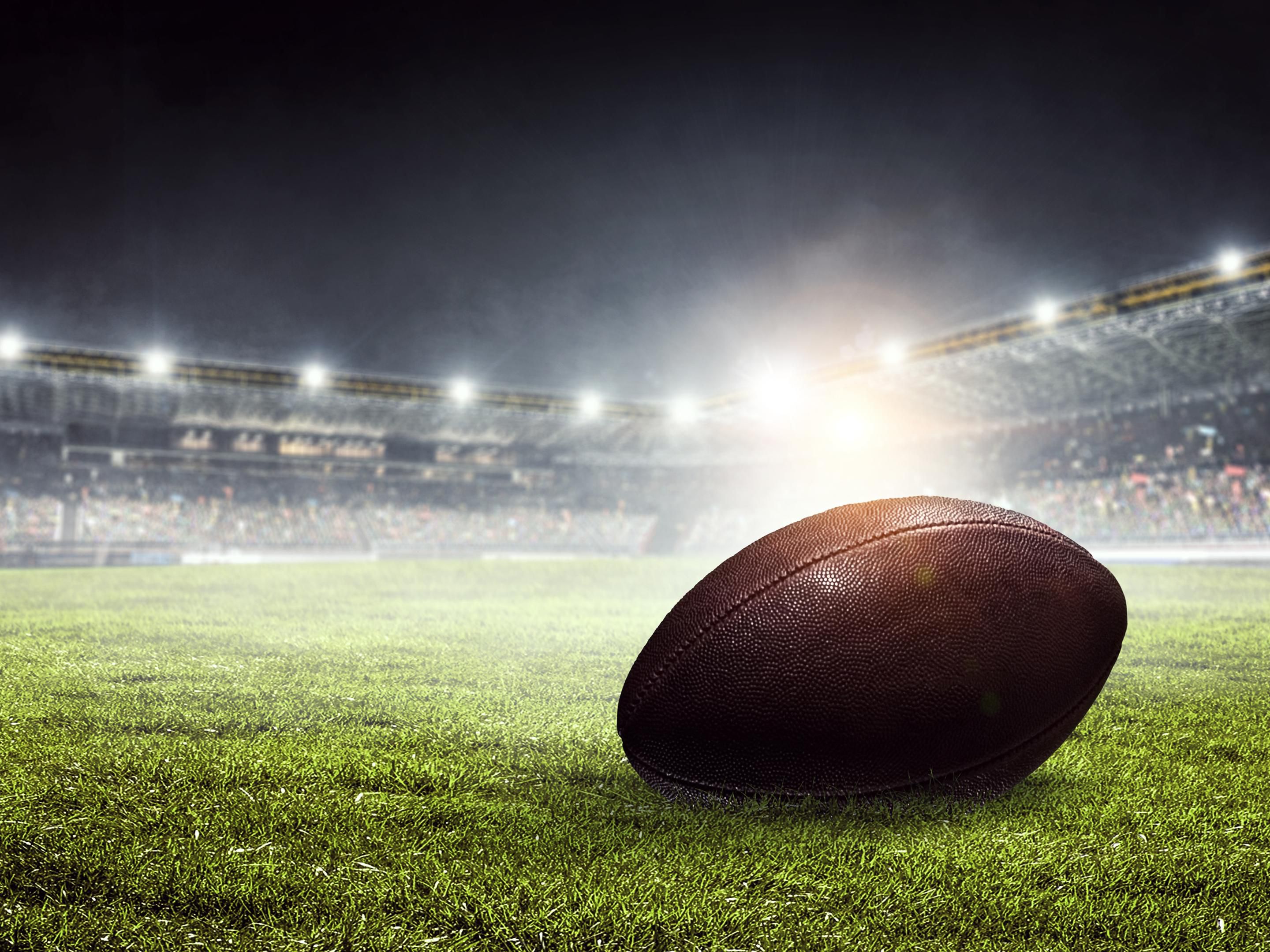Get ready for some football!